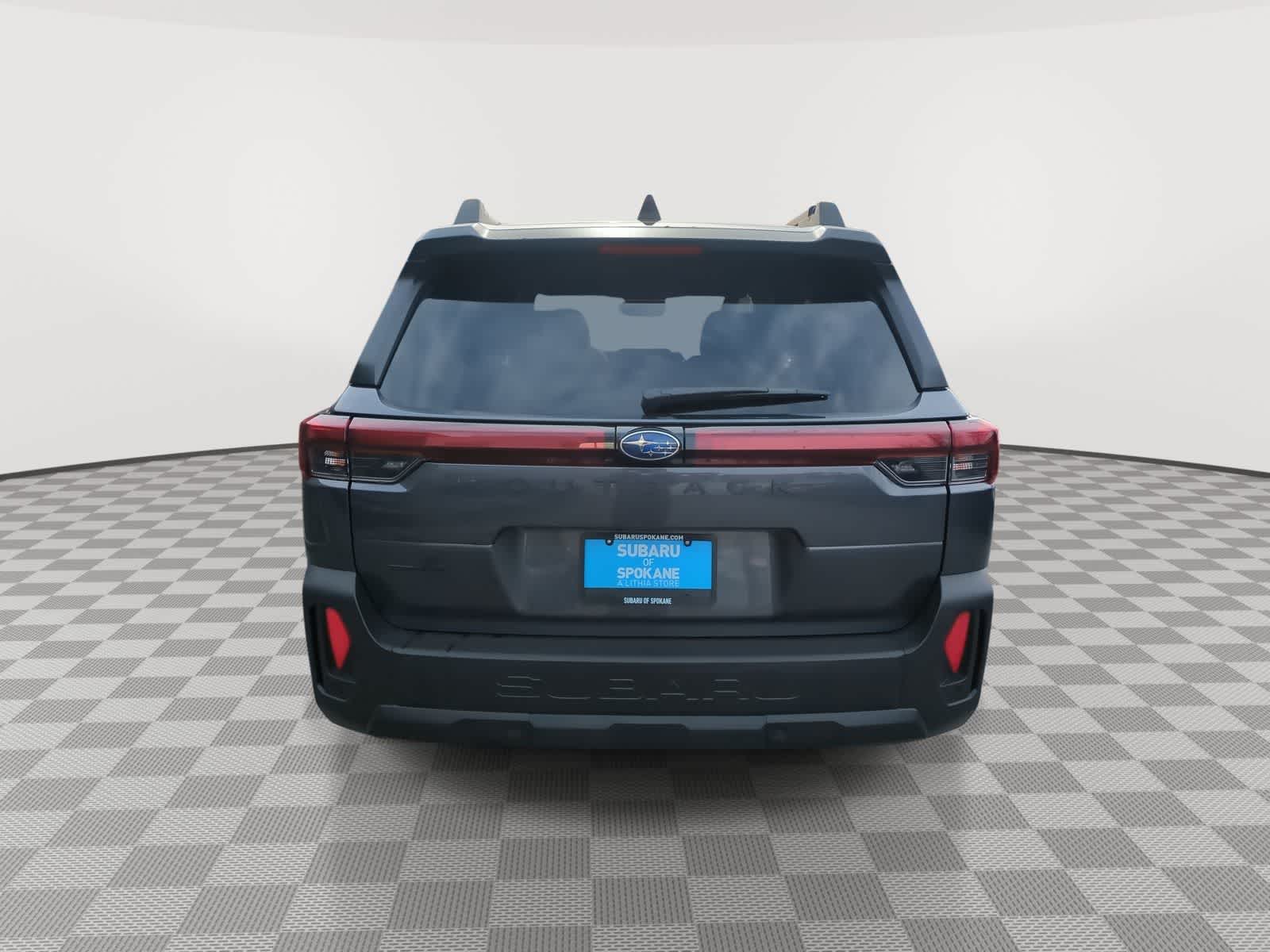 Thumbnail: 2026 Subaru Outback - 7