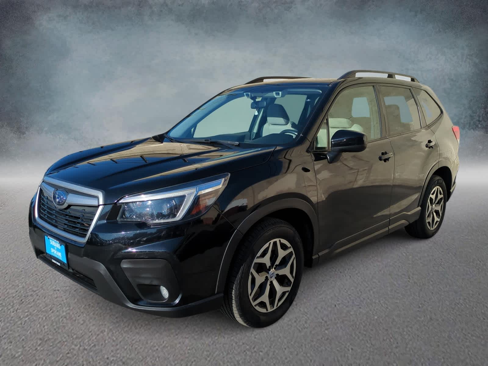 Thumbnail: 2021 Subaru Forester - 4