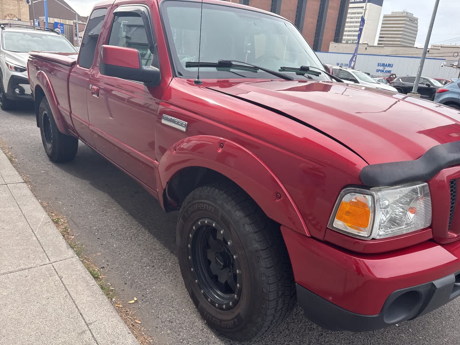 Thumbnail: 2010 Ford Ranger - 2