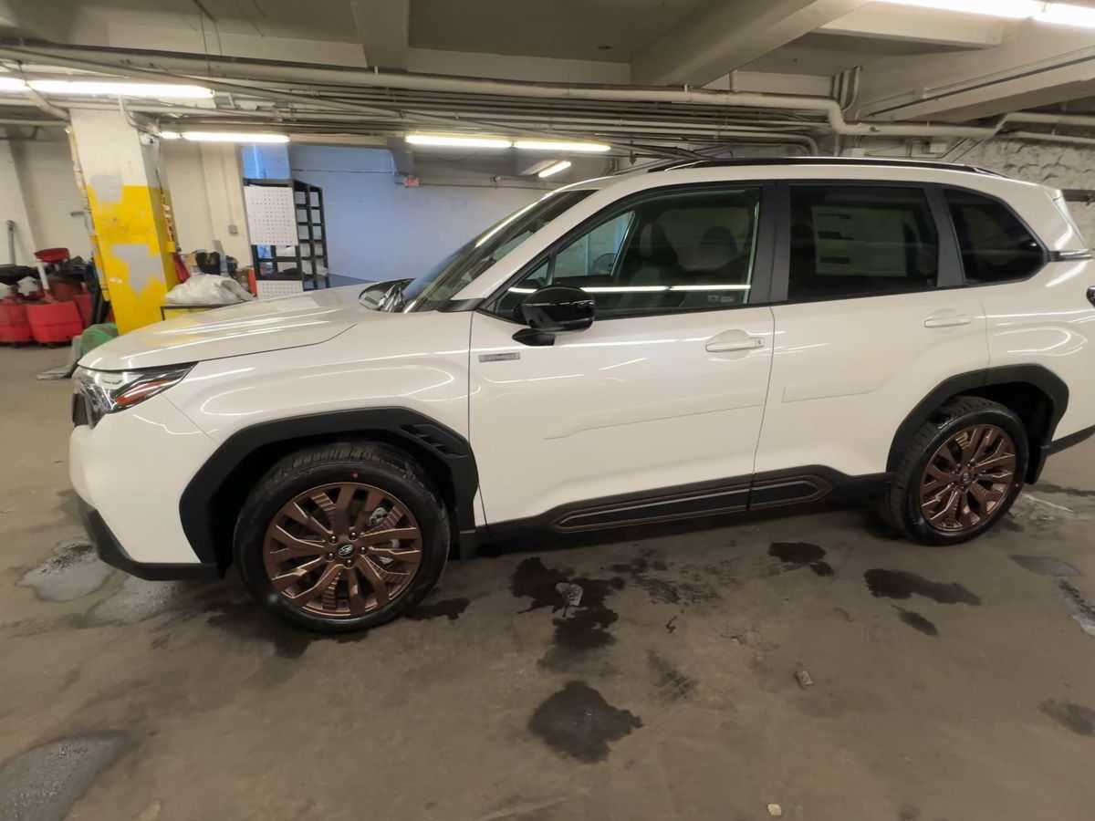 Thumbnail: 2026 Subaru Forester - 5