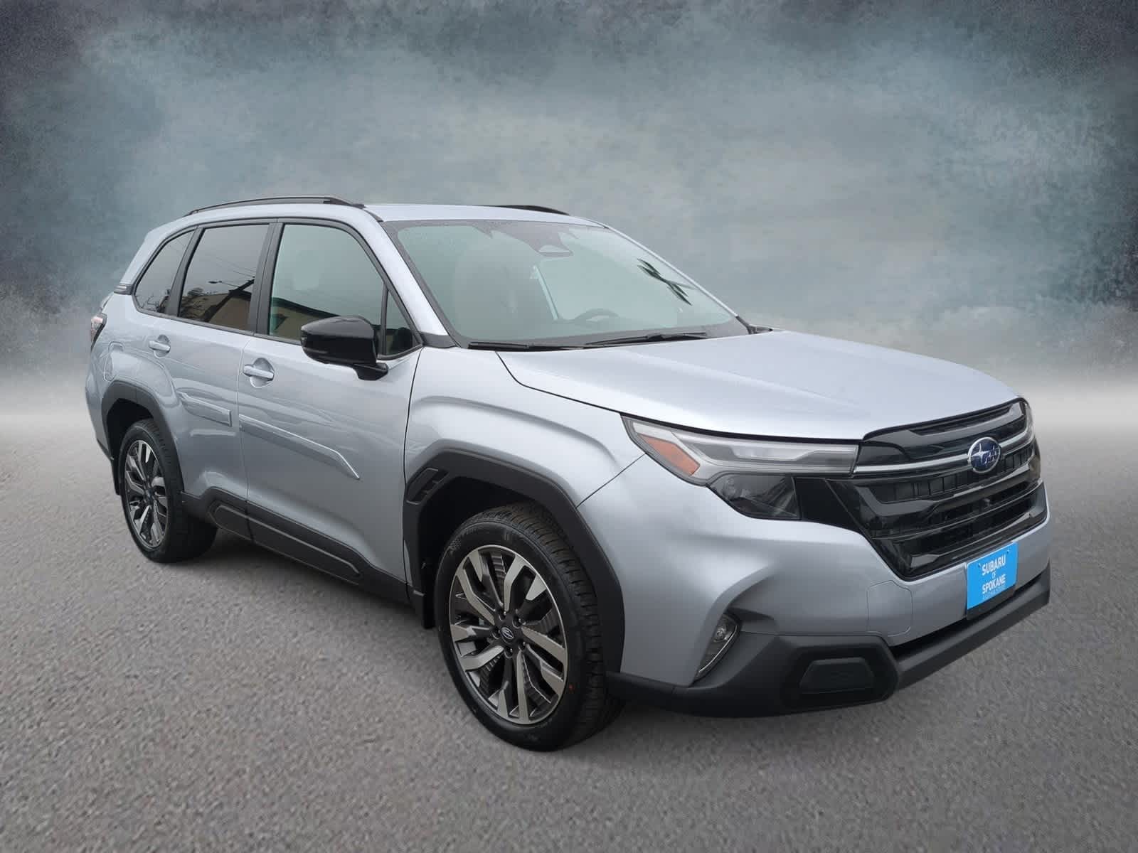 Thumbnail: 2026 Subaru Forester - 2