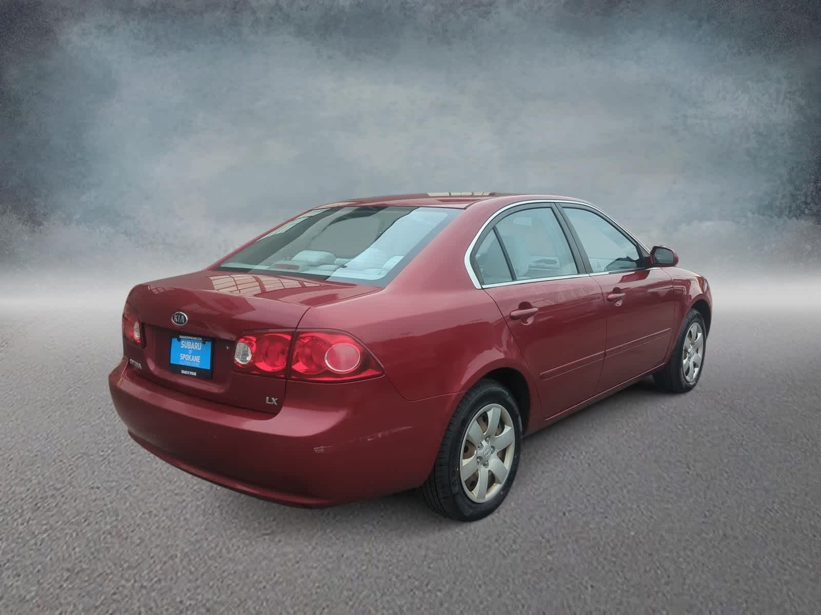 Thumbnail: 2006 Kia Optima - 8