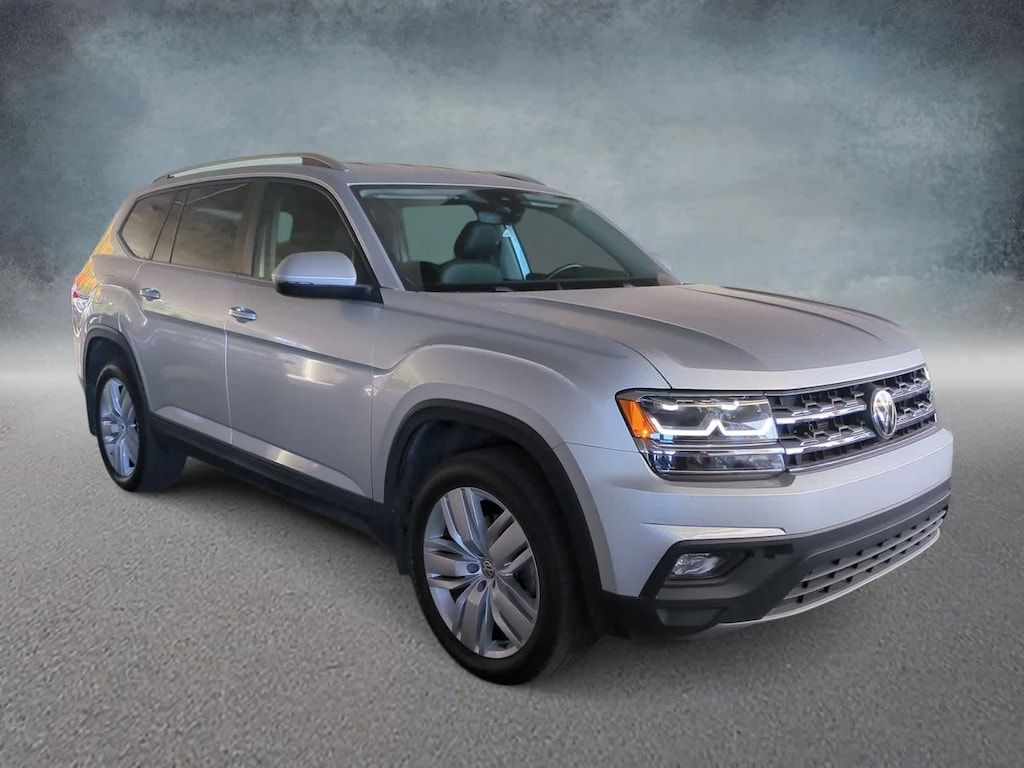Used 2019 Volkswagen Atlas 3.6L V6 SE w/Technology SUV