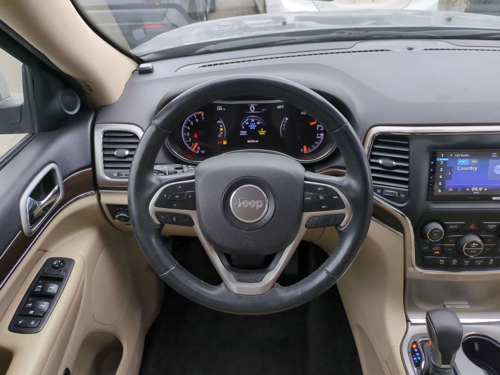 Thumbnail: 2018 Jeep Grand Cherokee - 24