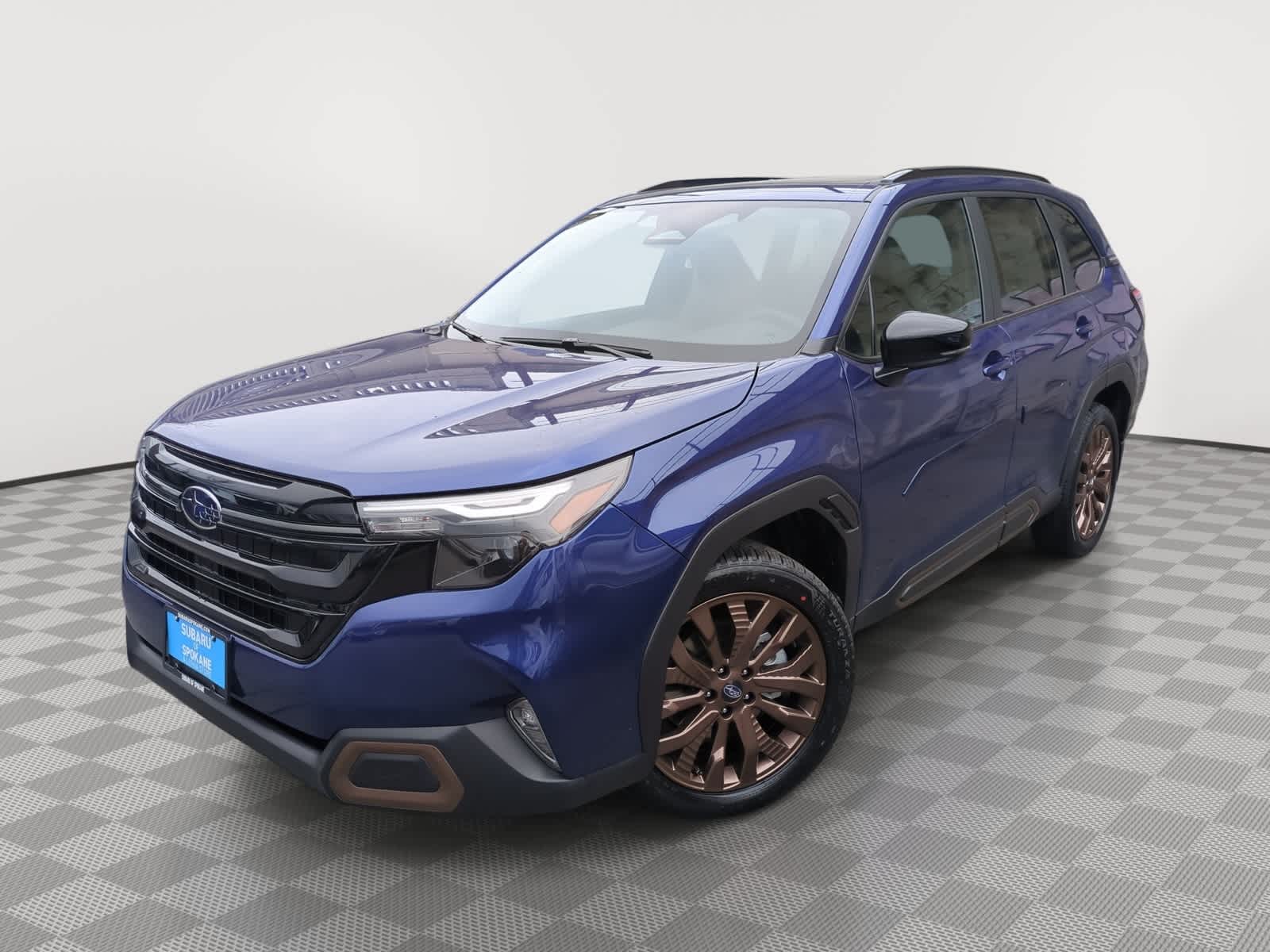 Thumbnail: 2026 Subaru Forester - 1