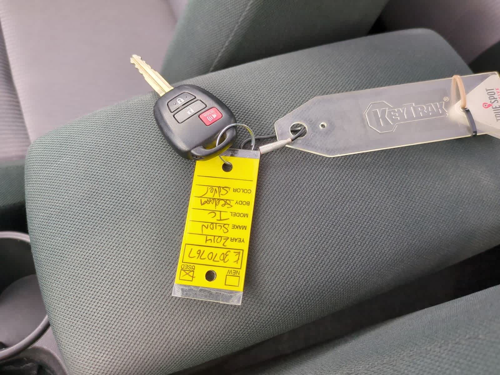 Thumbnail: 2014 Scion tC - 32