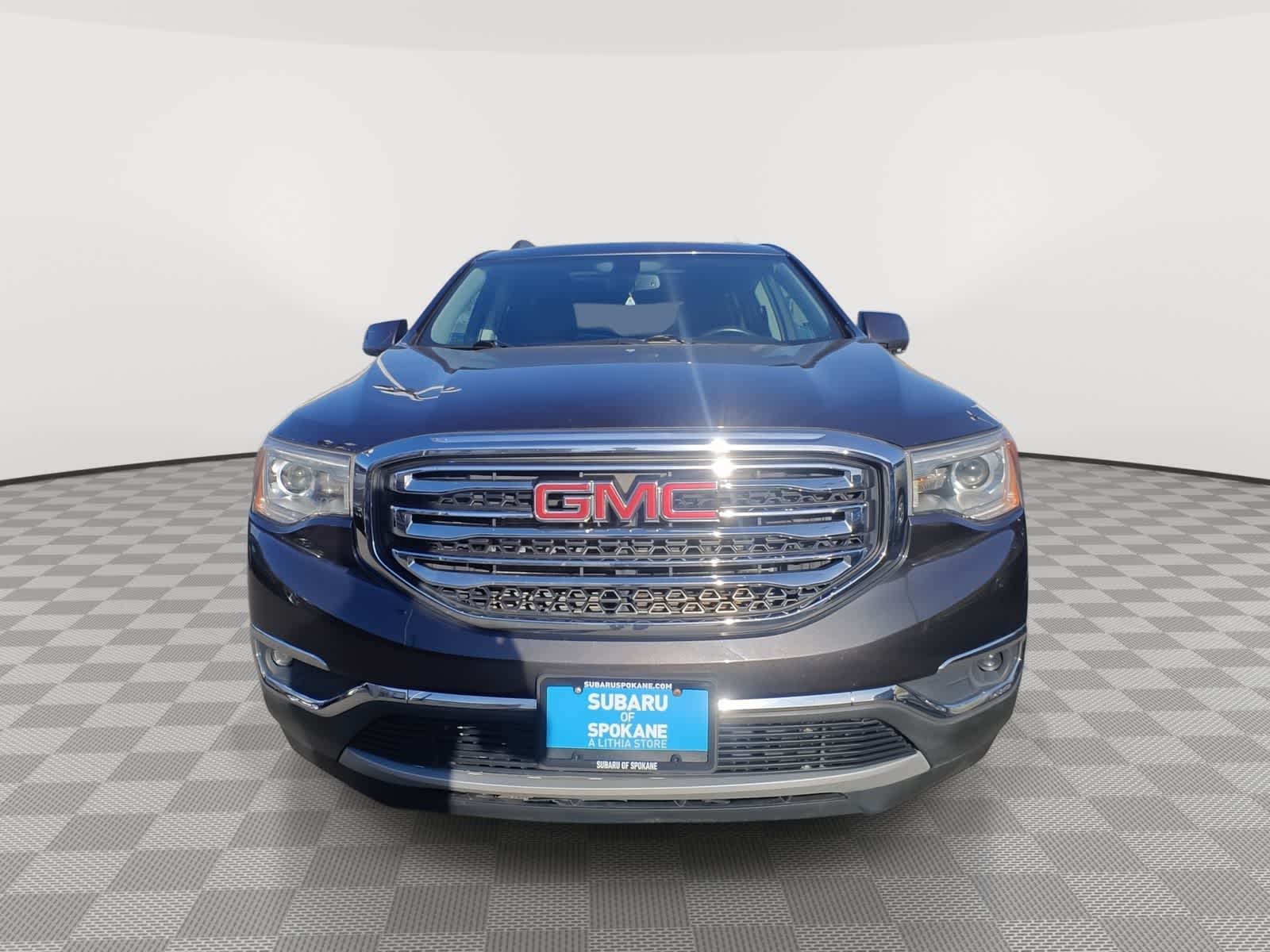 Thumbnail: 2018 GMC Acadia - 3