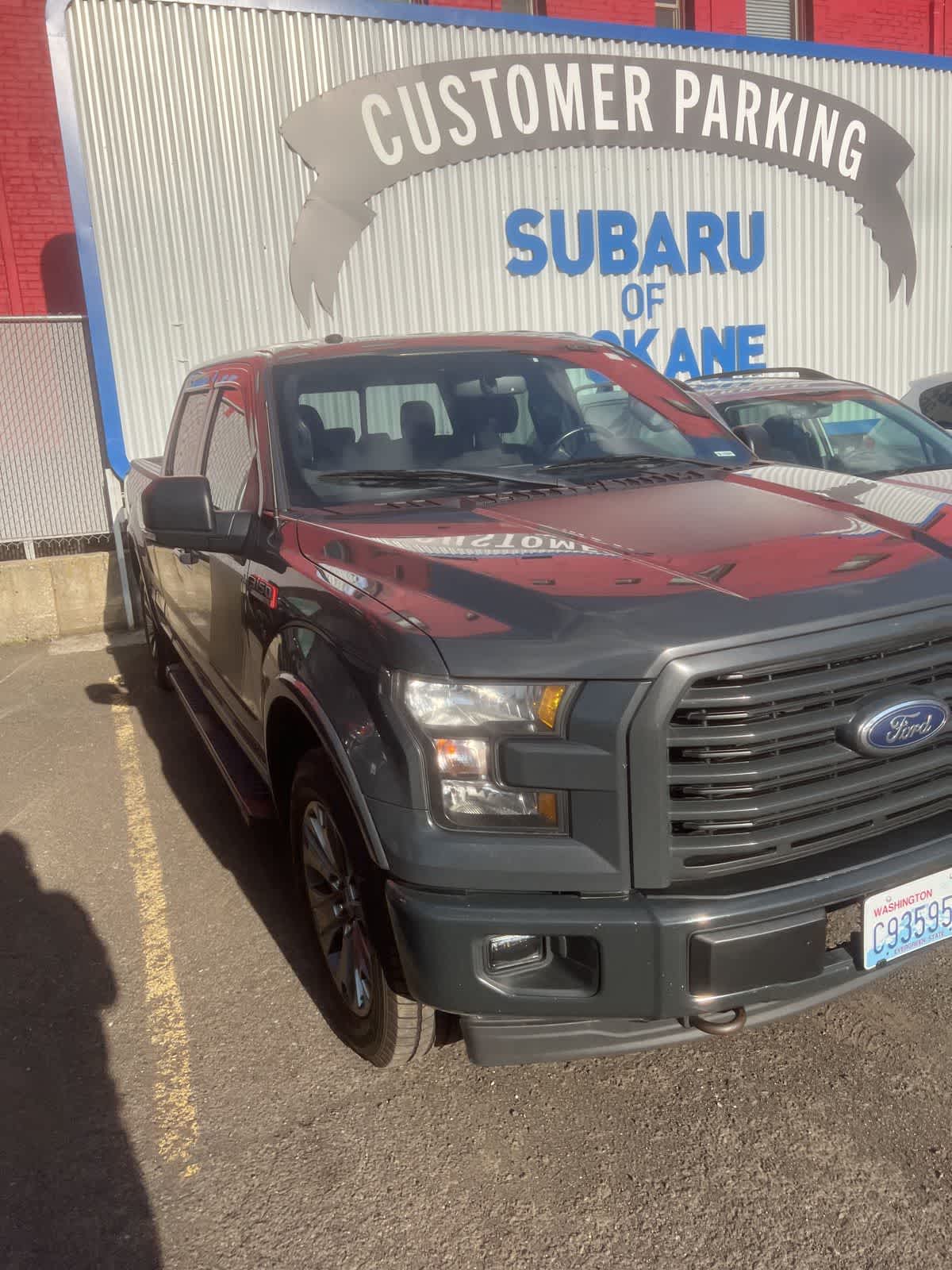 Thumbnail: 2017 Ford F-150 - 5