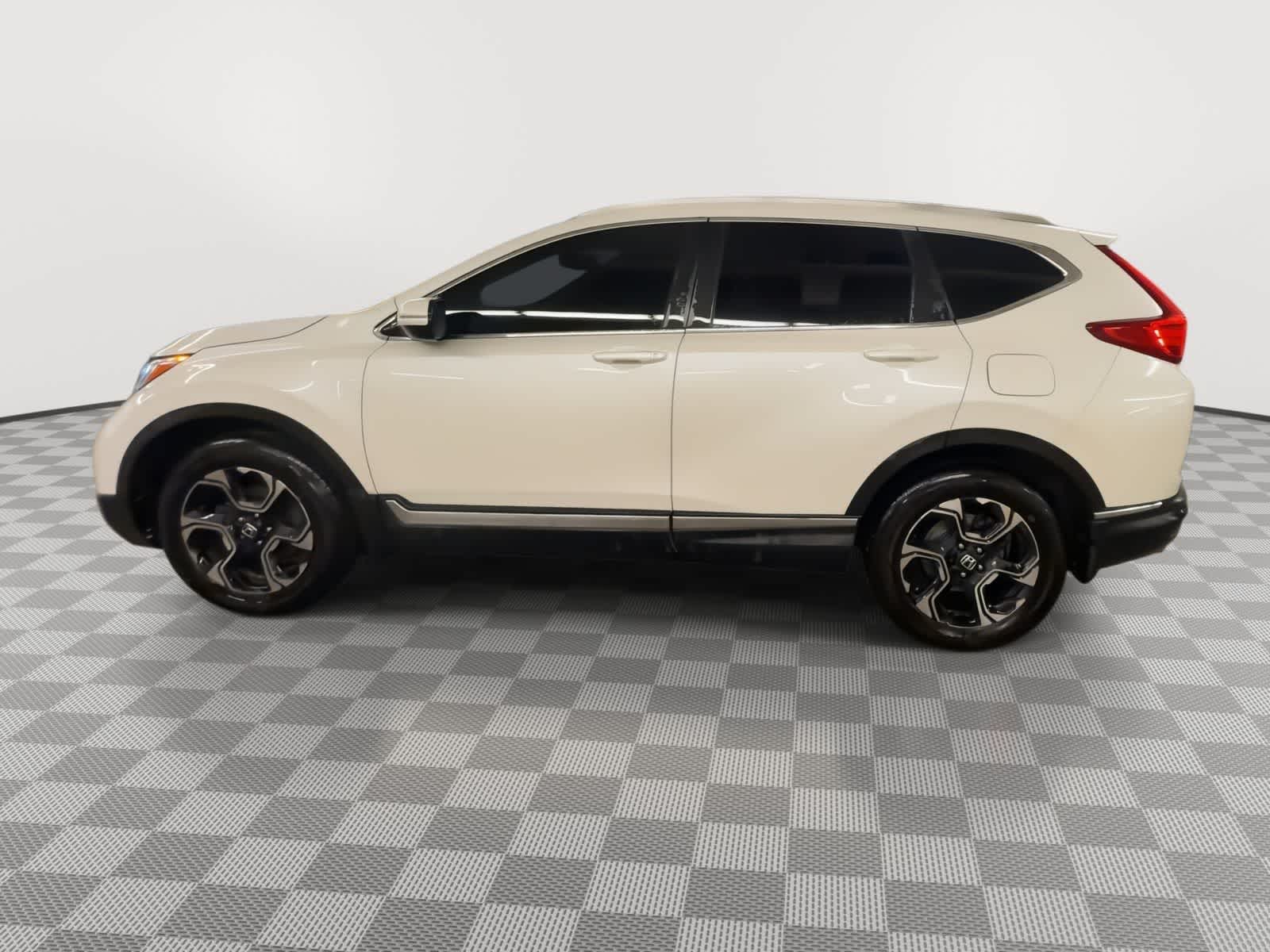 Thumbnail: 2017 Honda CR-V - 5