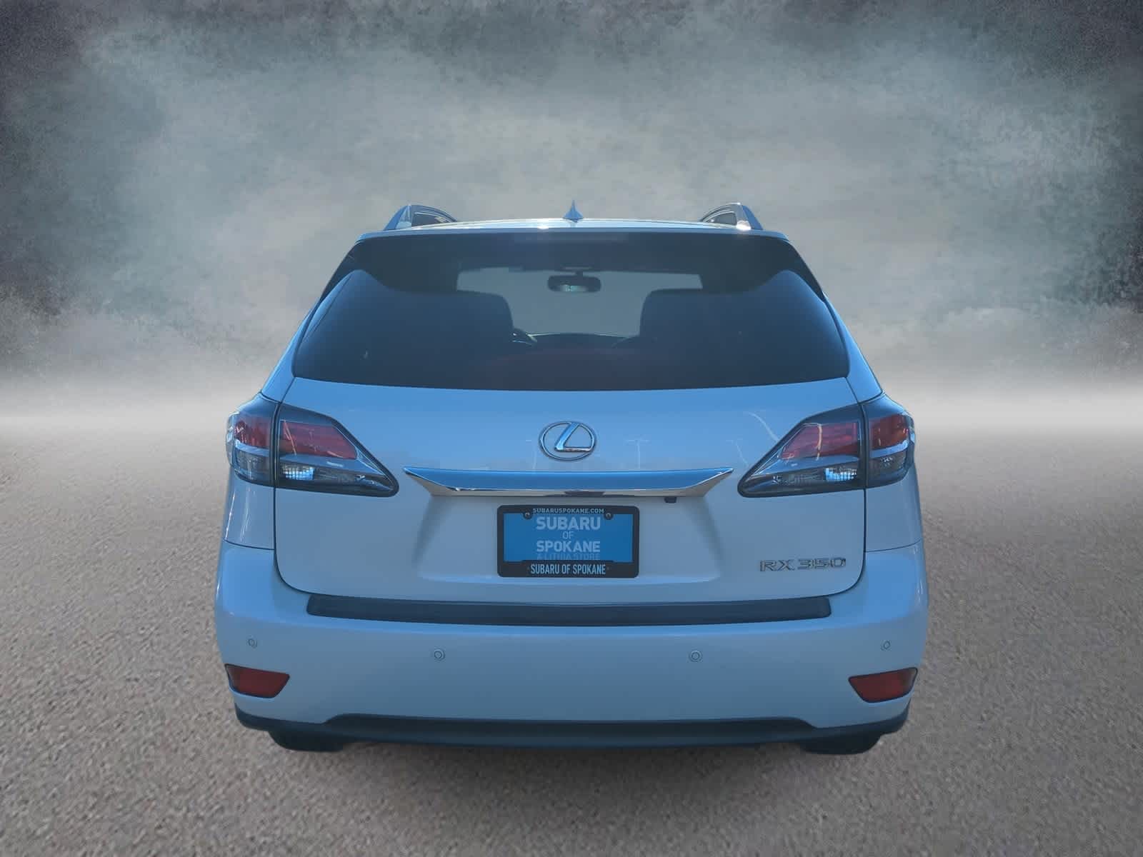 Thumbnail: 2014 Lexus RX - 7