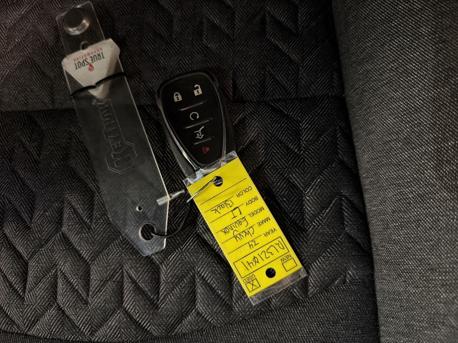 Thumbnail: 2024 Chevrolet Equinox - 34