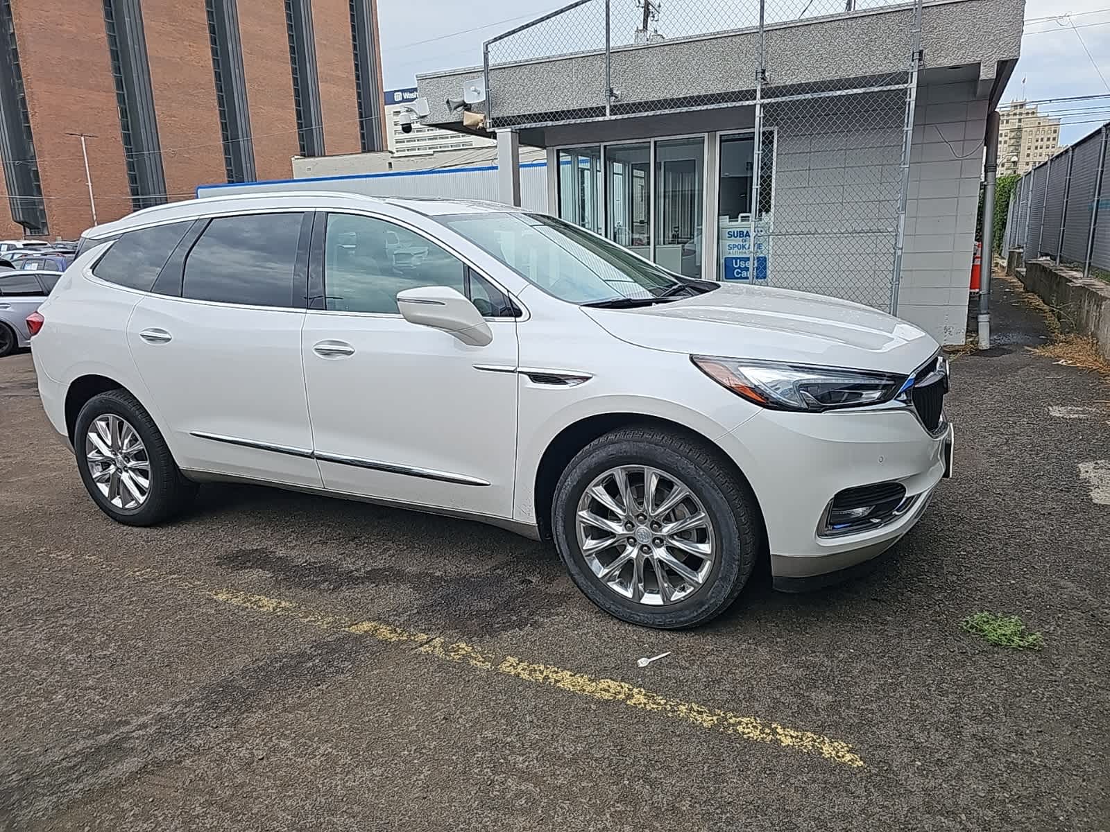 Thumbnail: 2018 Buick Enclave - 2