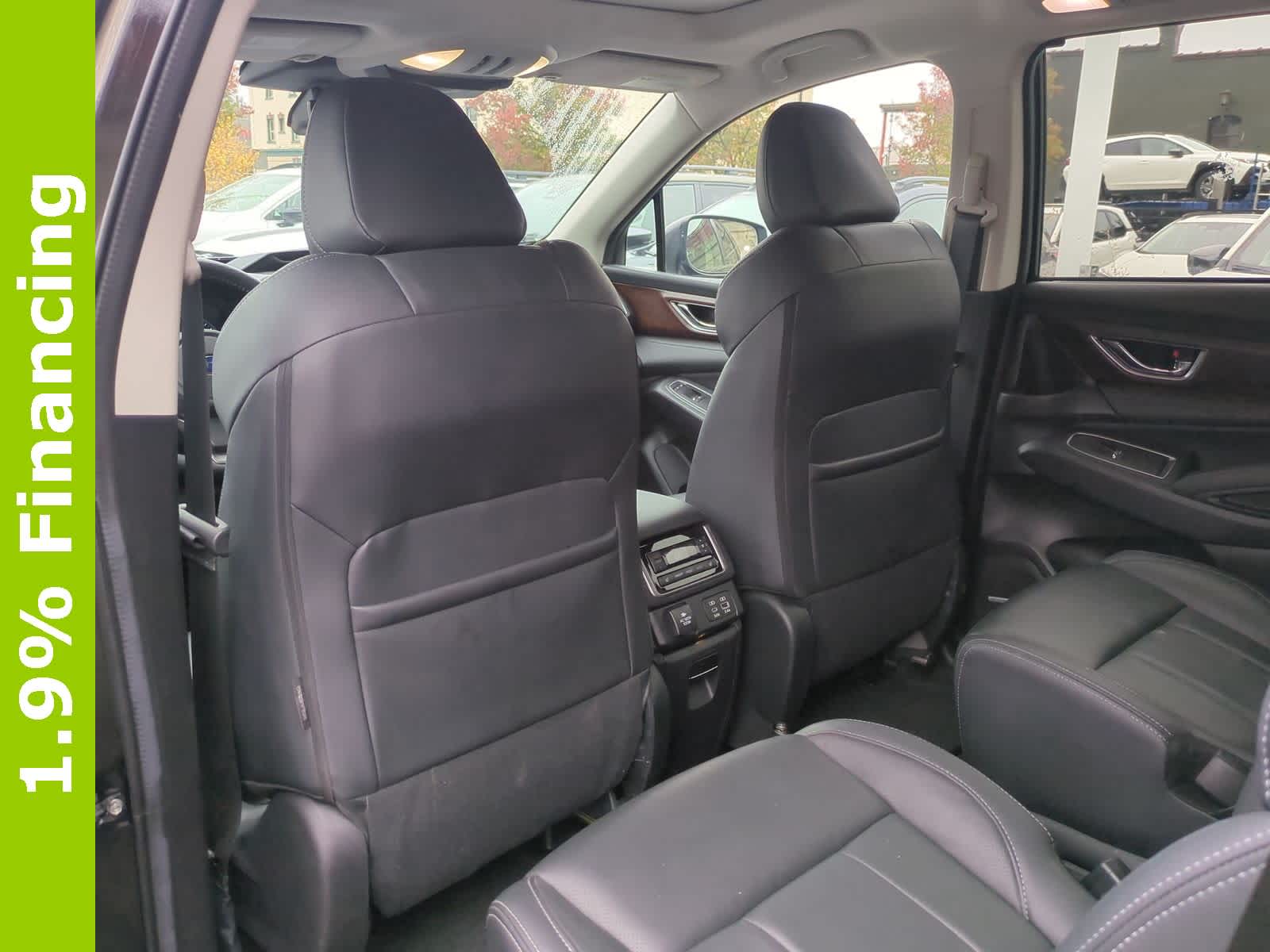 Thumbnail: 2025 Subaru Ascent - 20