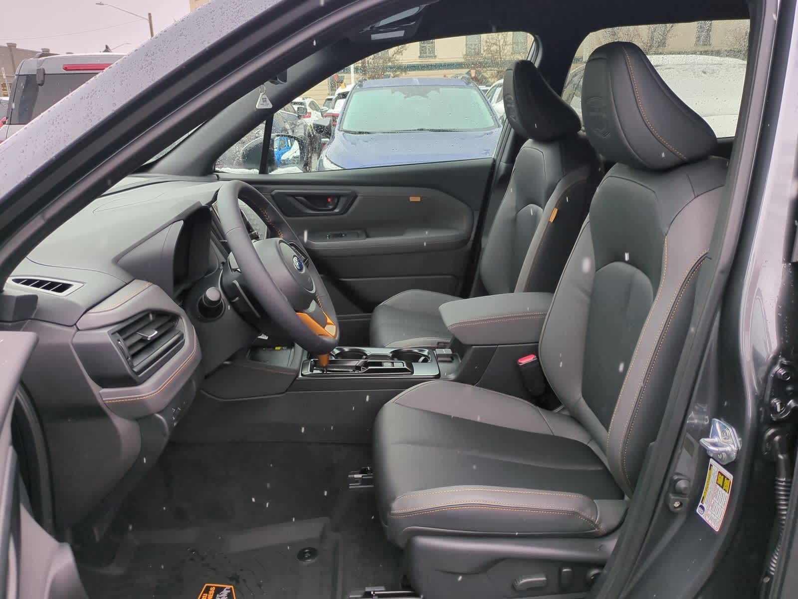 Thumbnail: 2026 Subaru Forester - 17