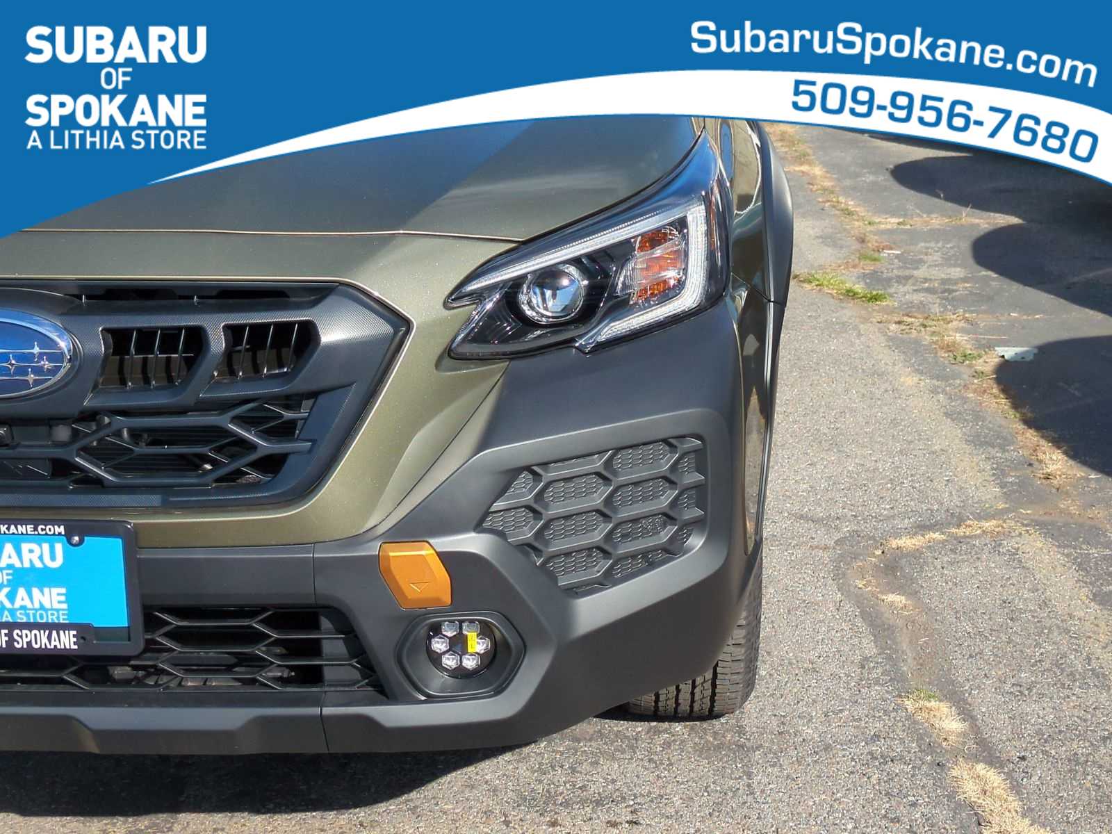 Thumbnail: 2025 Subaru Outback - 11