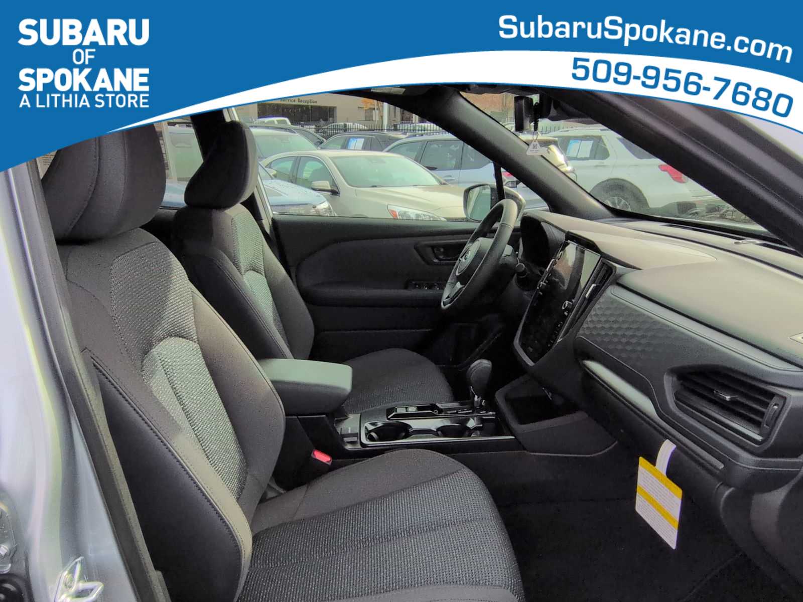 Thumbnail: 2026 Subaru Forester - 23