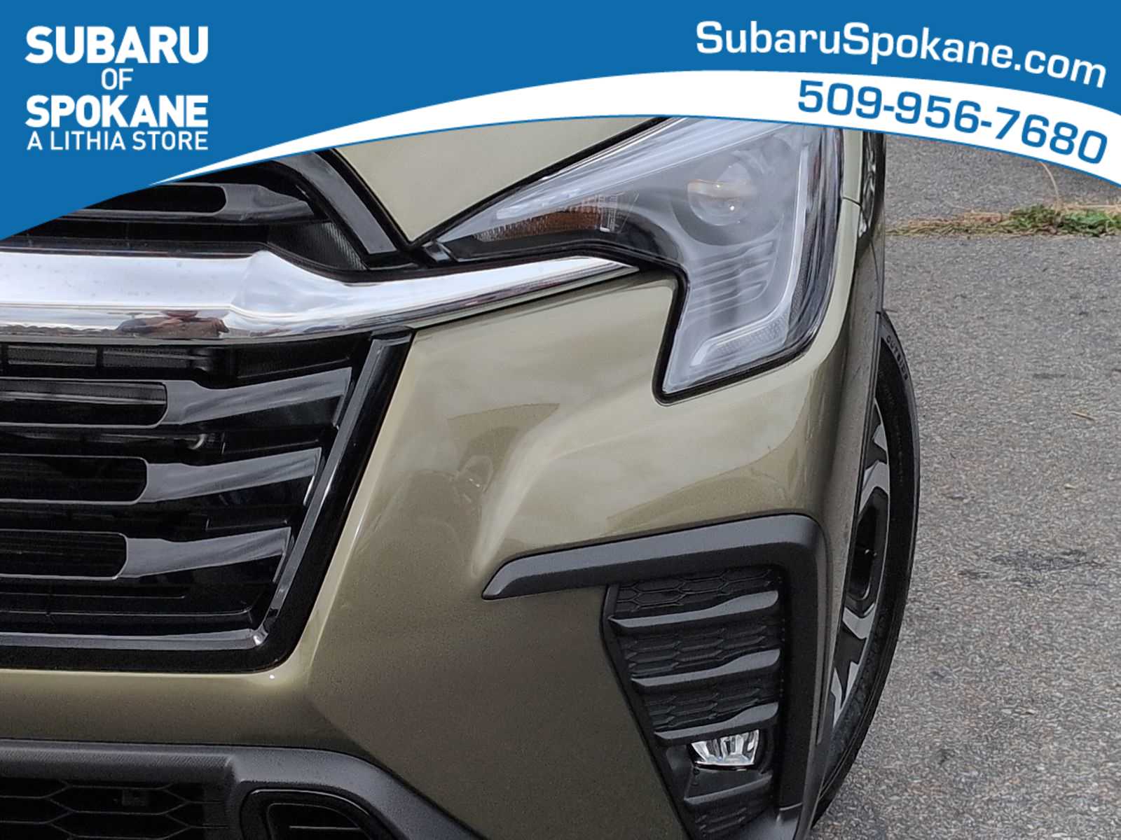 Thumbnail: 2026 Subaru Ascent - 11