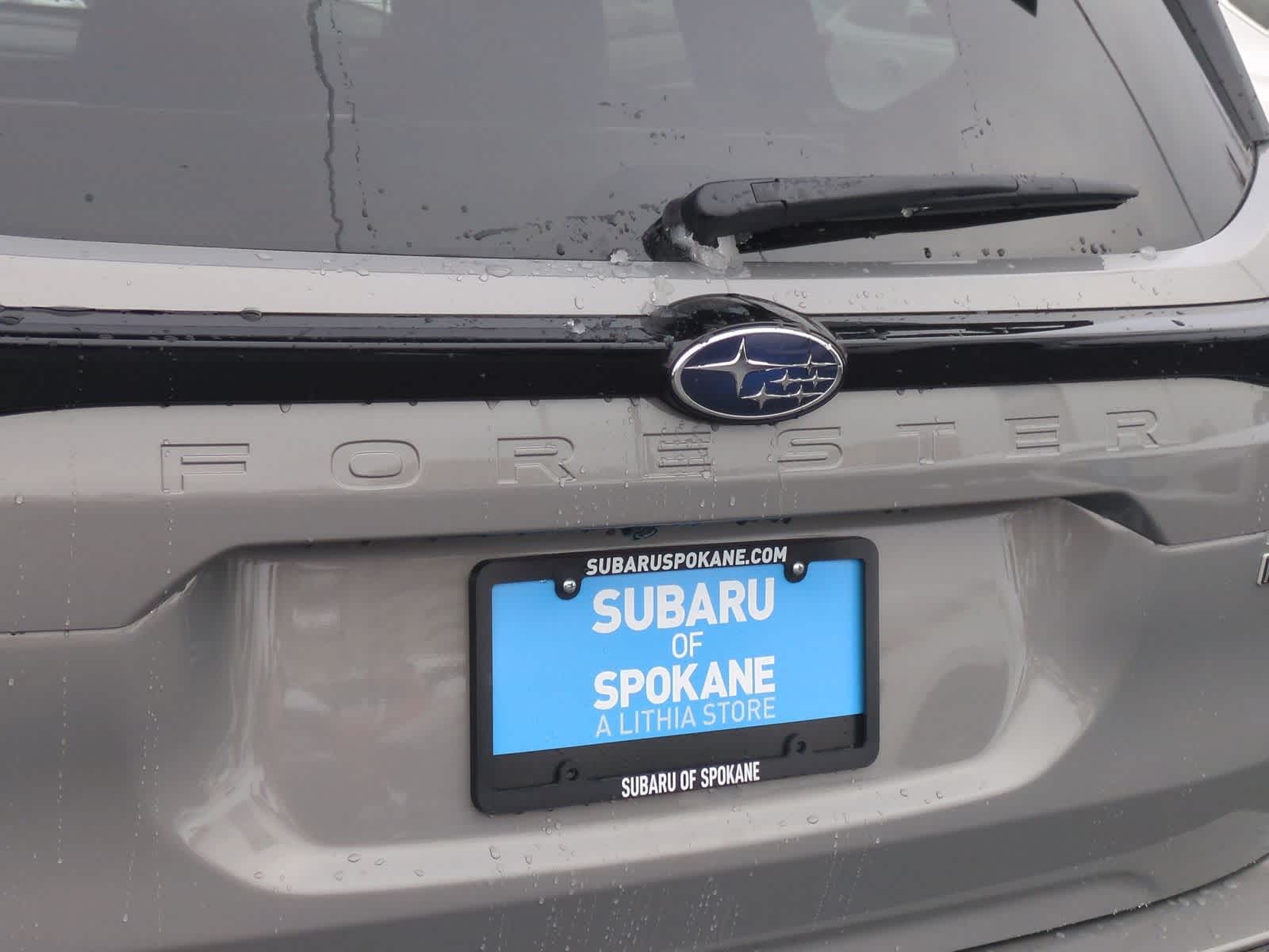 Thumbnail: 2025 Subaru Forester - 13