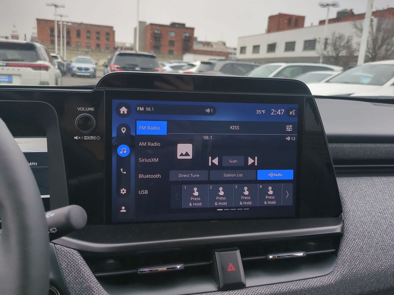 Thumbnail: 2026 Subaru Outback - 32