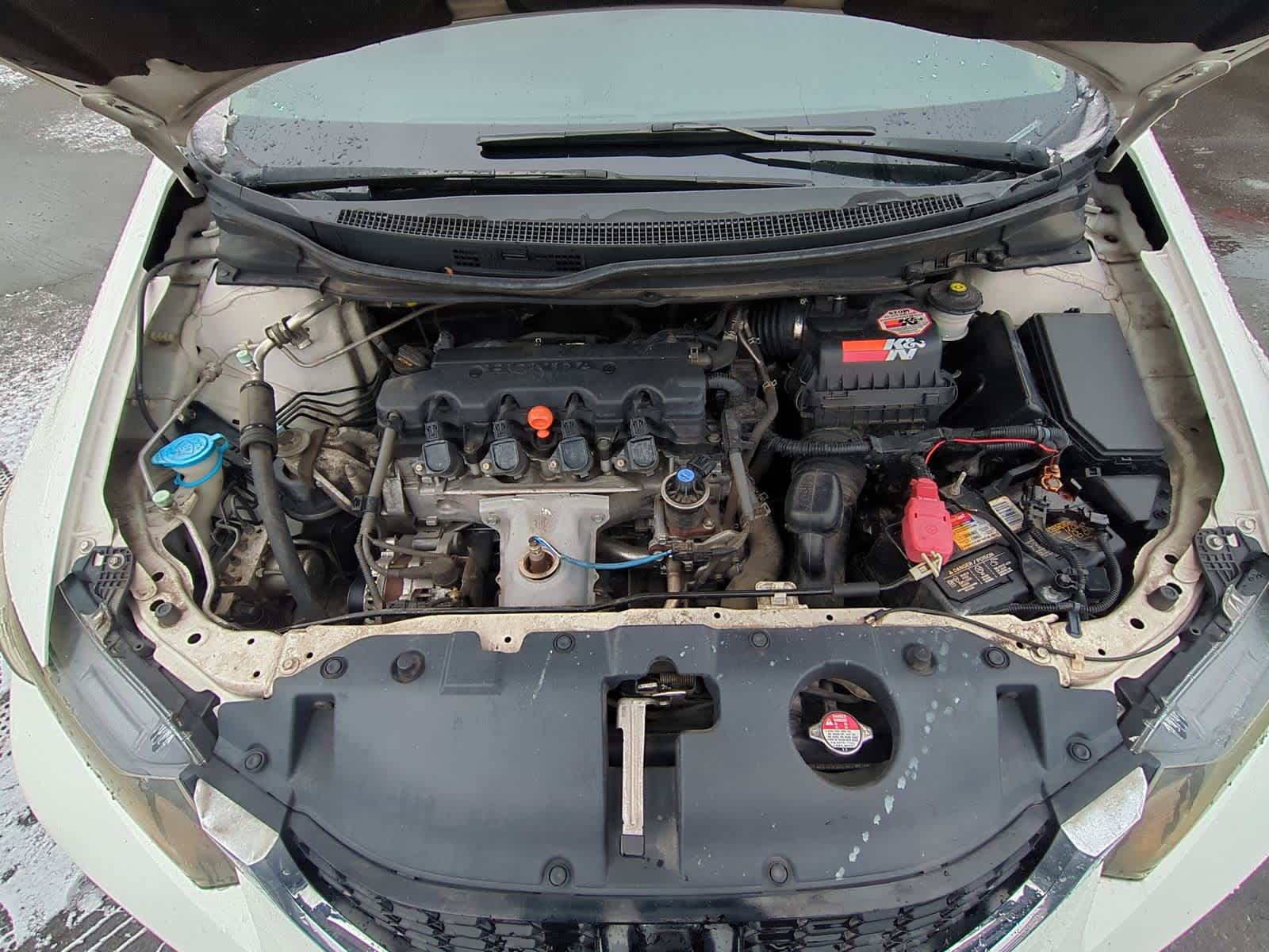 Thumbnail: 2014 Honda Civic - 14