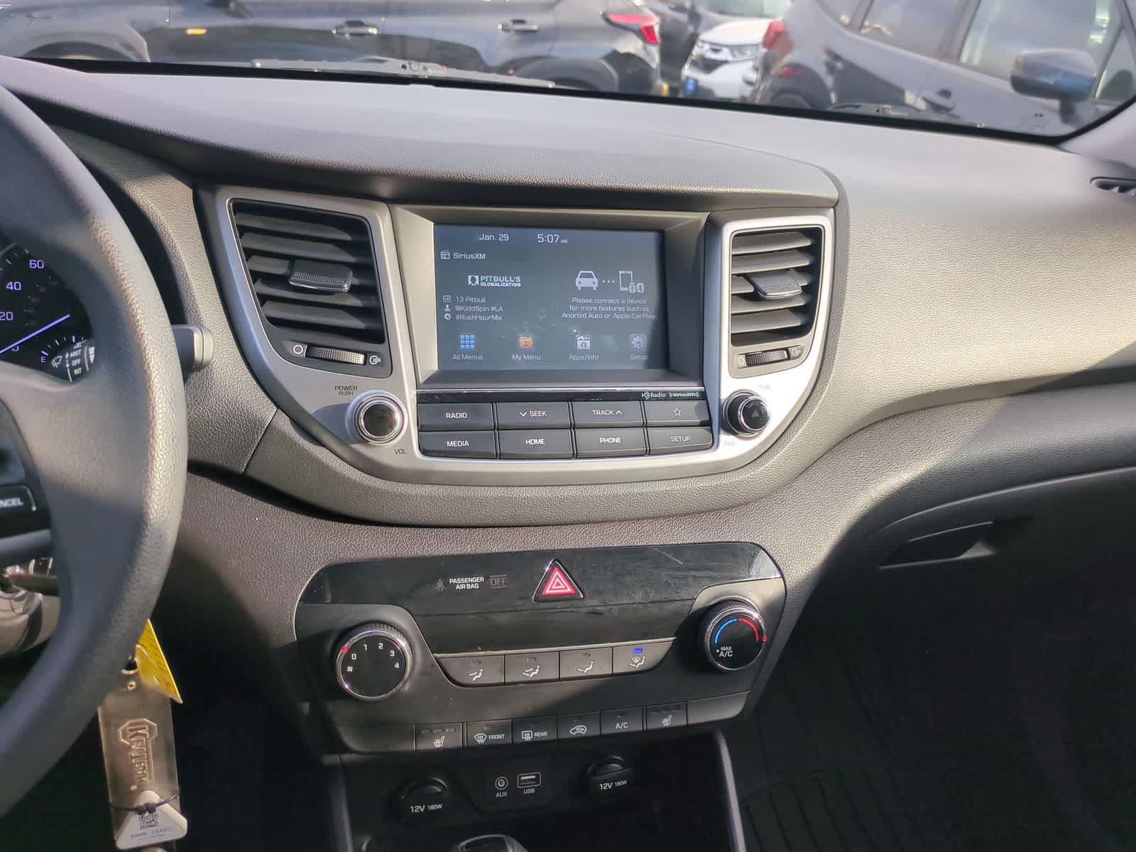 Thumbnail: 2018 Hyundai Tucson - 28