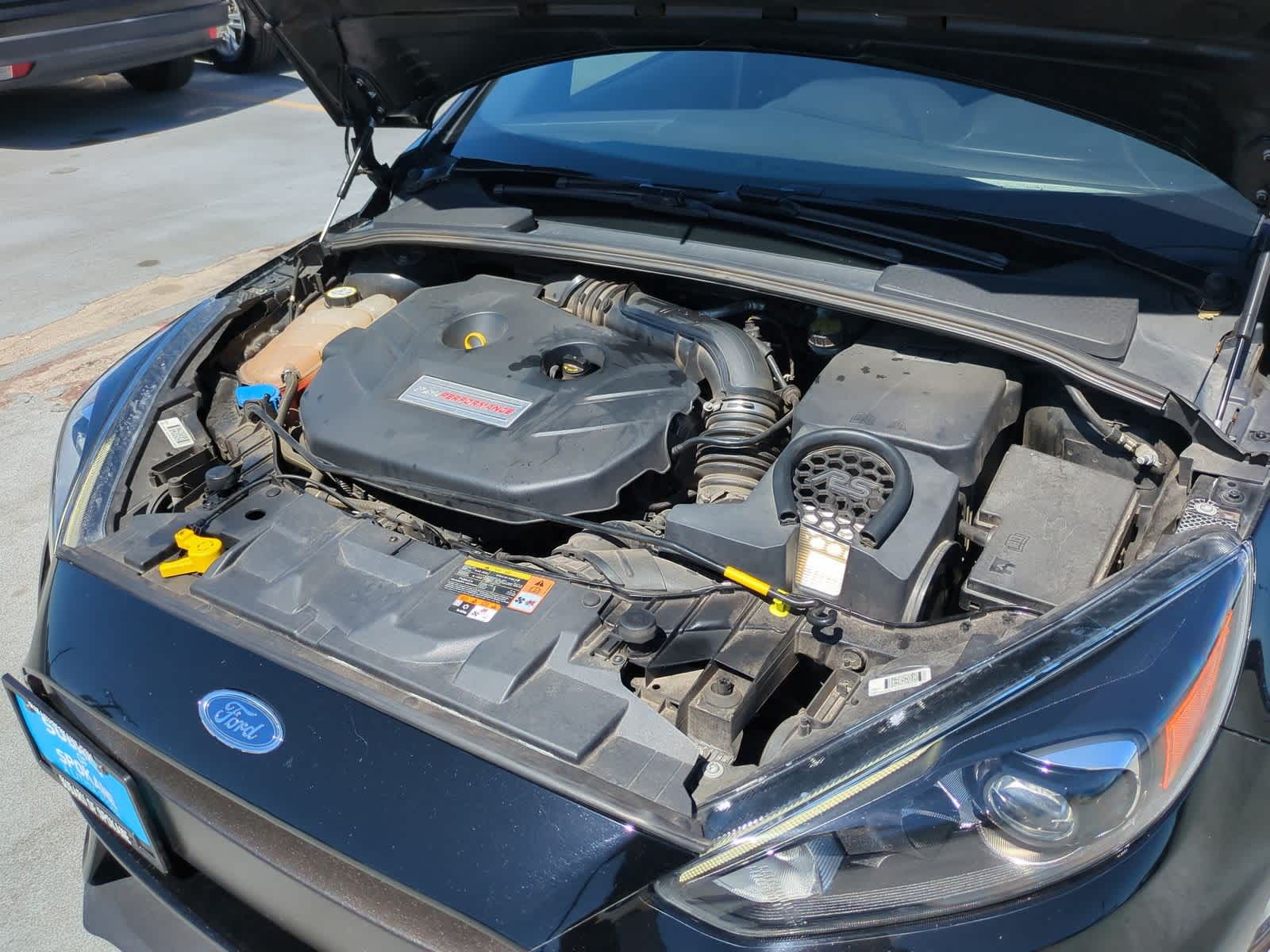 Thumbnail: 2016 Ford Focus - 15