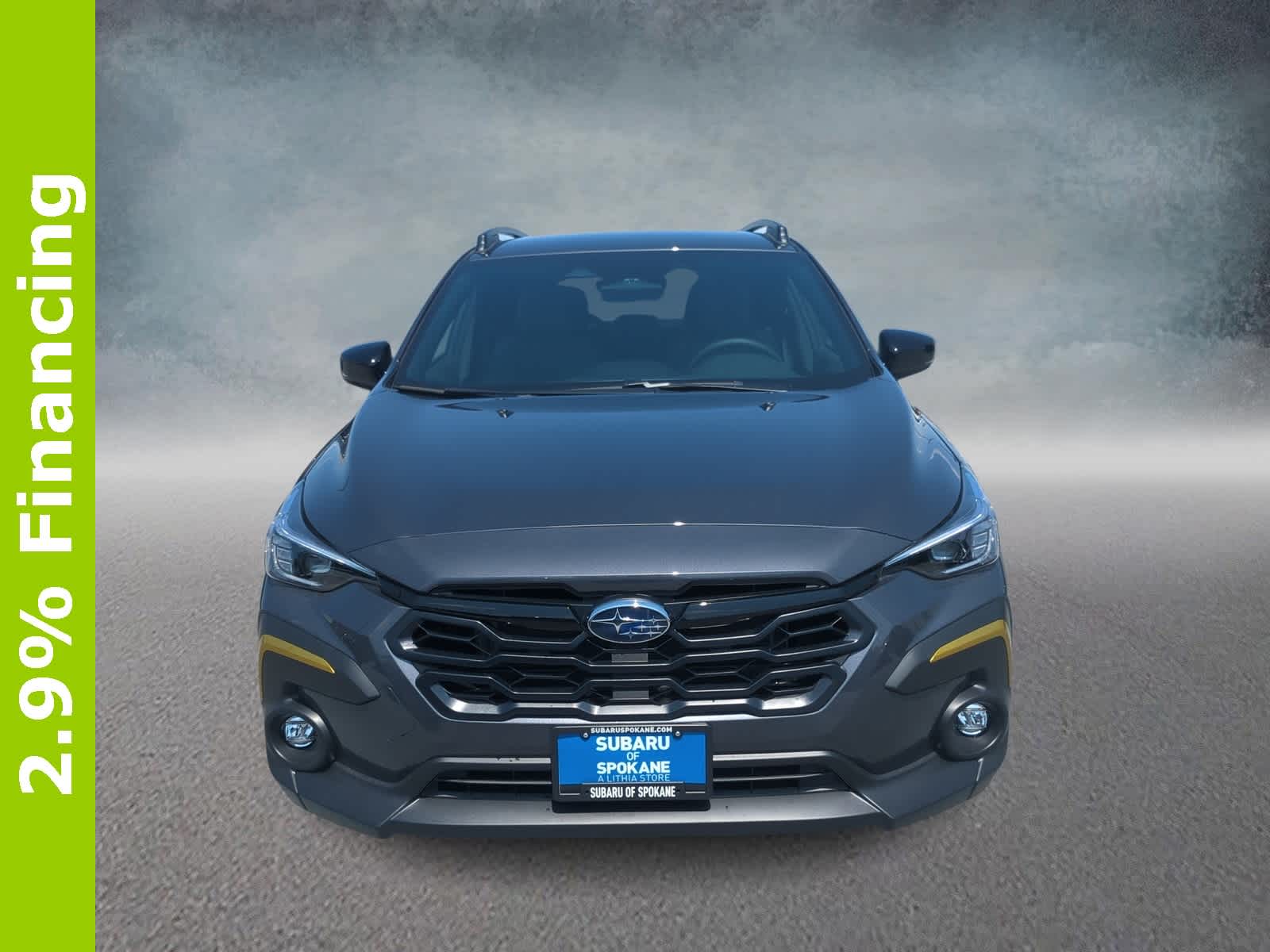 Thumbnail: 2025 Subaru Crosstrek - 4