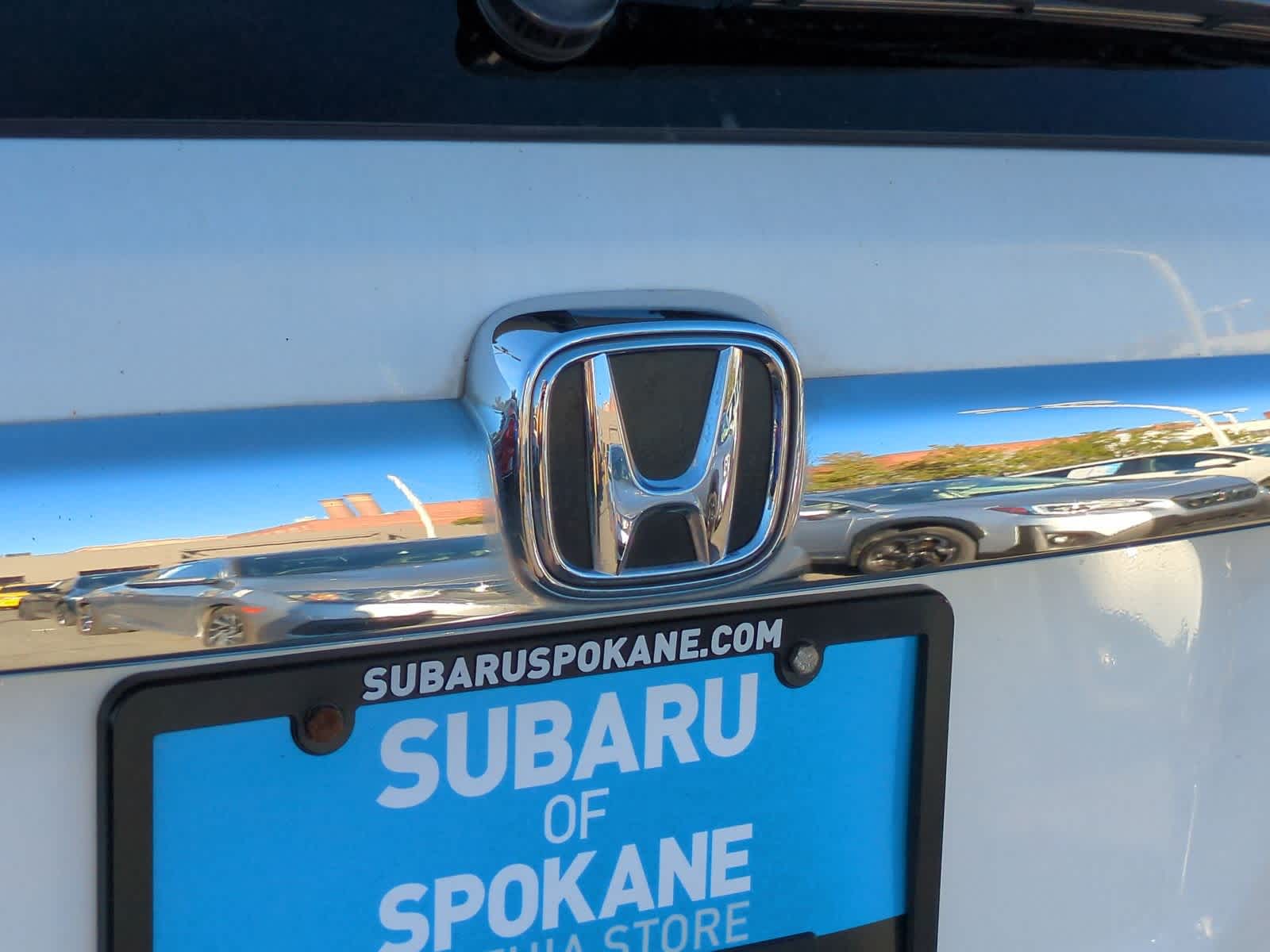 Thumbnail: 2011 Honda CR-V - 12