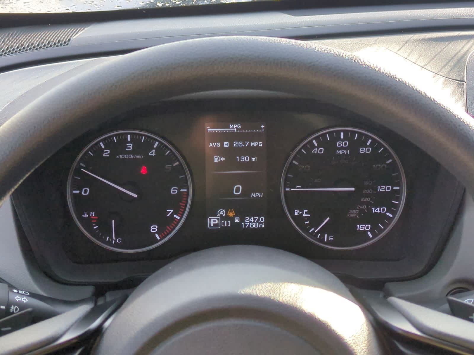 Thumbnail: 2025 Subaru Crosstrek - 34