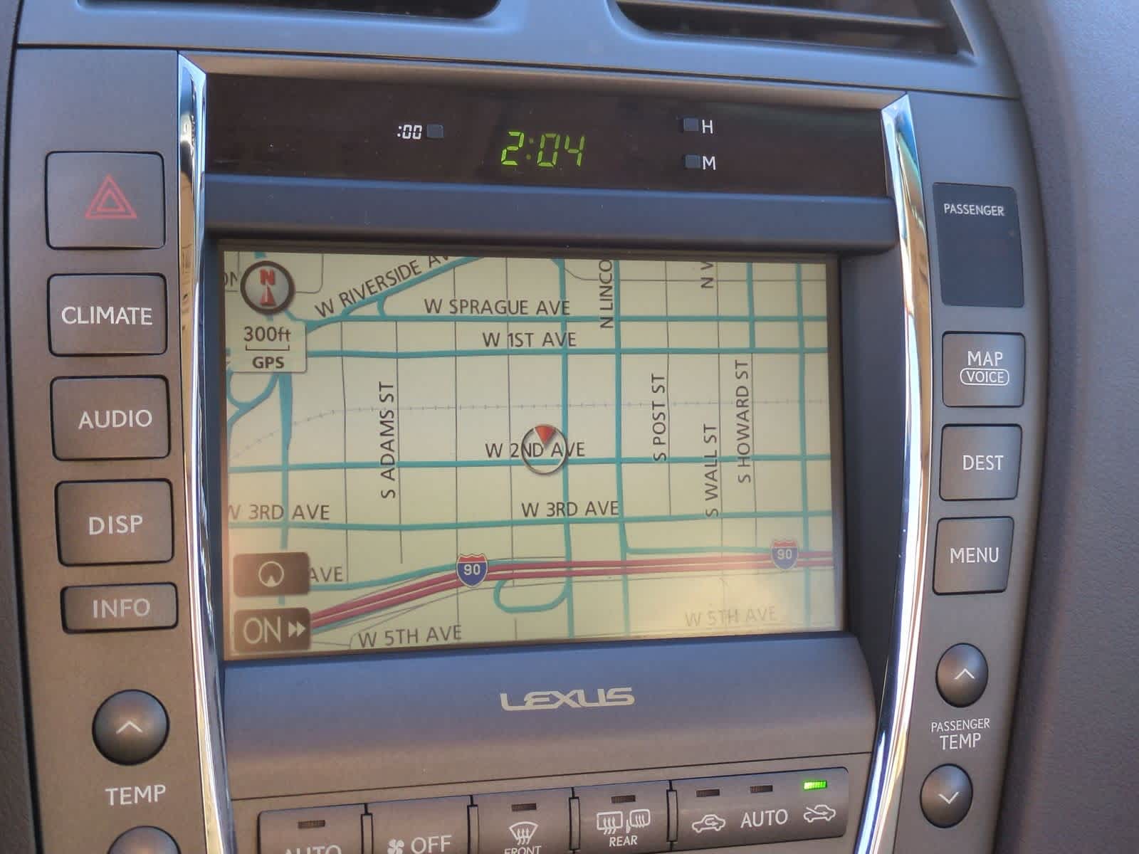 Thumbnail: 2007 Lexus ES - 30