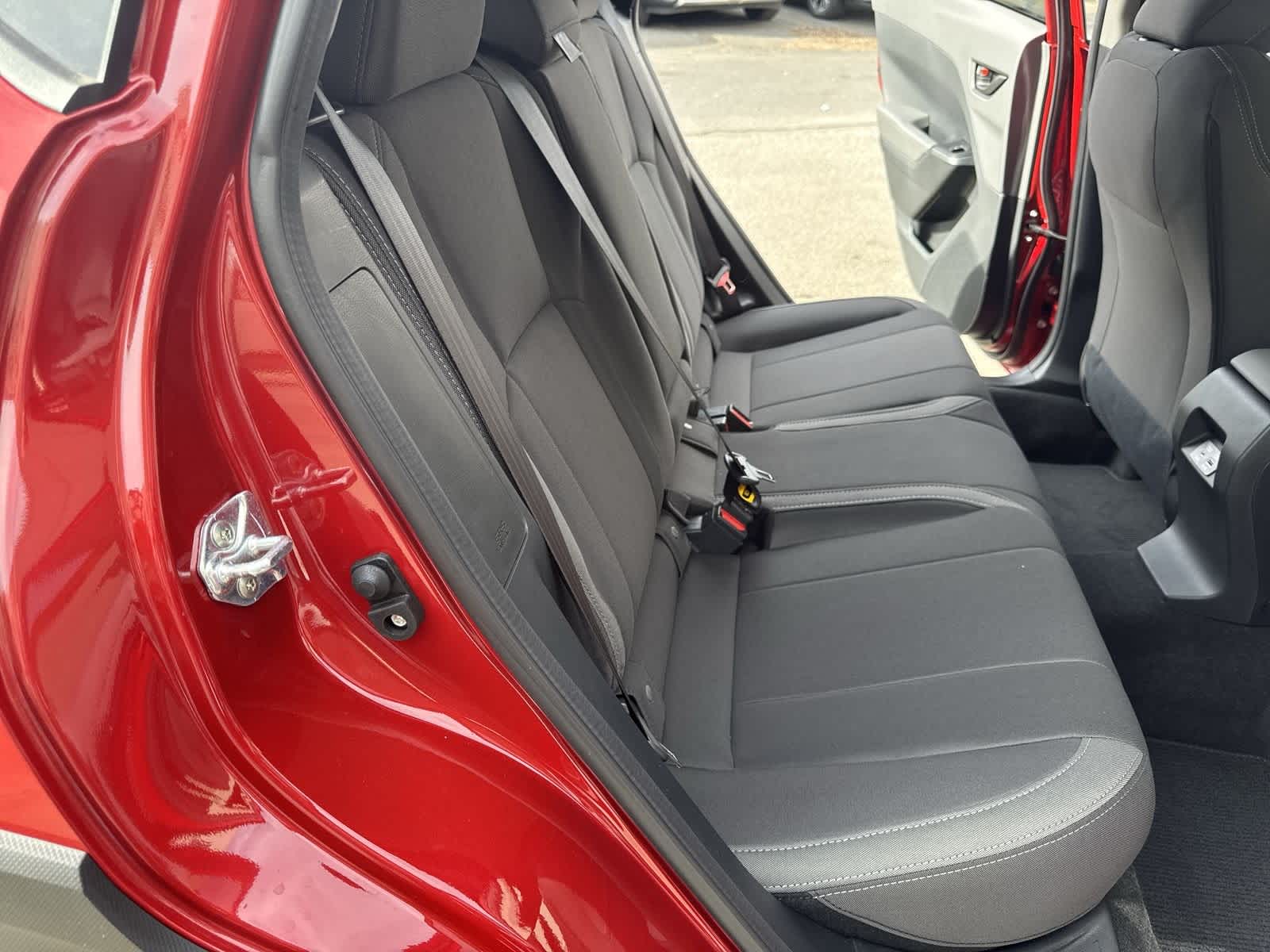 Thumbnail: 2026 Subaru Crosstrek - 18