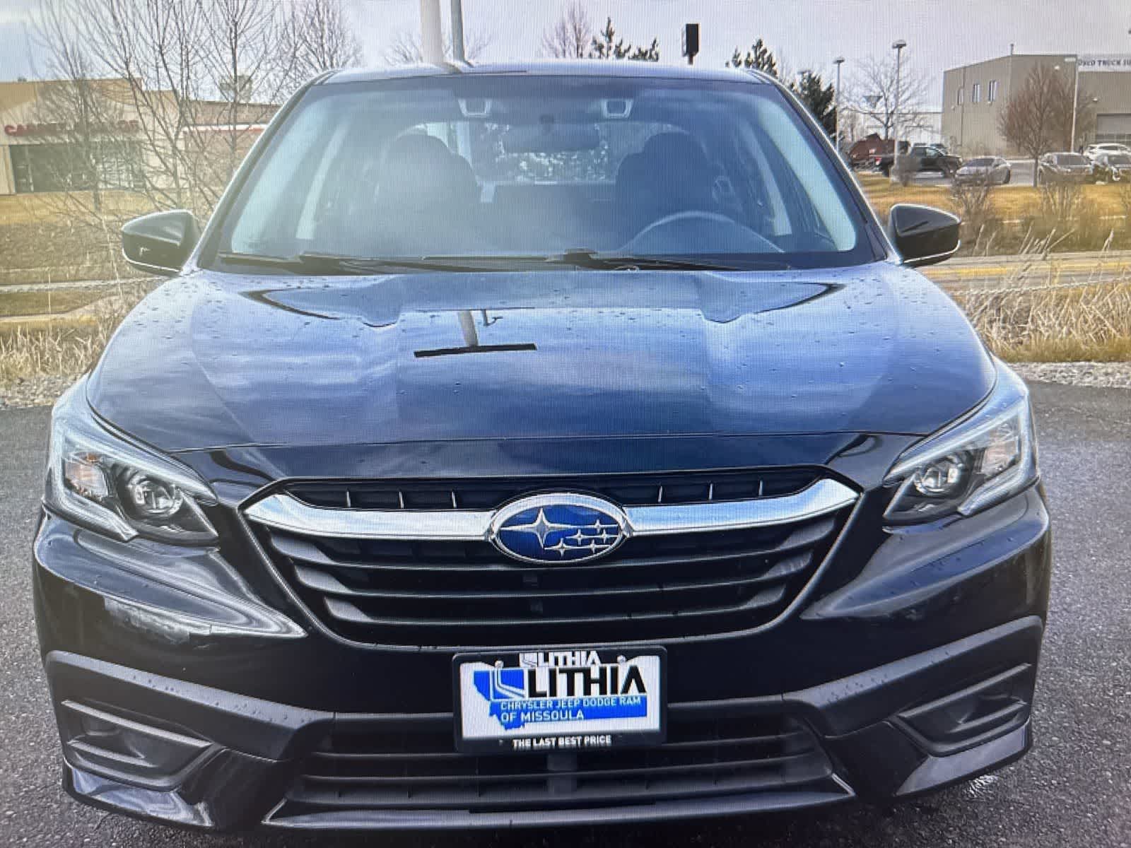 Thumbnail: 2022 Subaru Legacy - 6