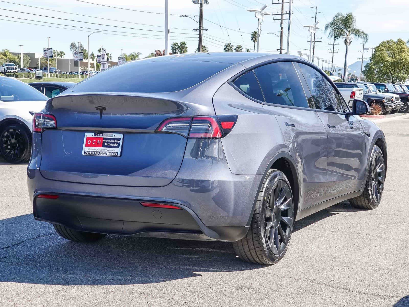 Thumbnail: 2023 Tesla Model Y - 4