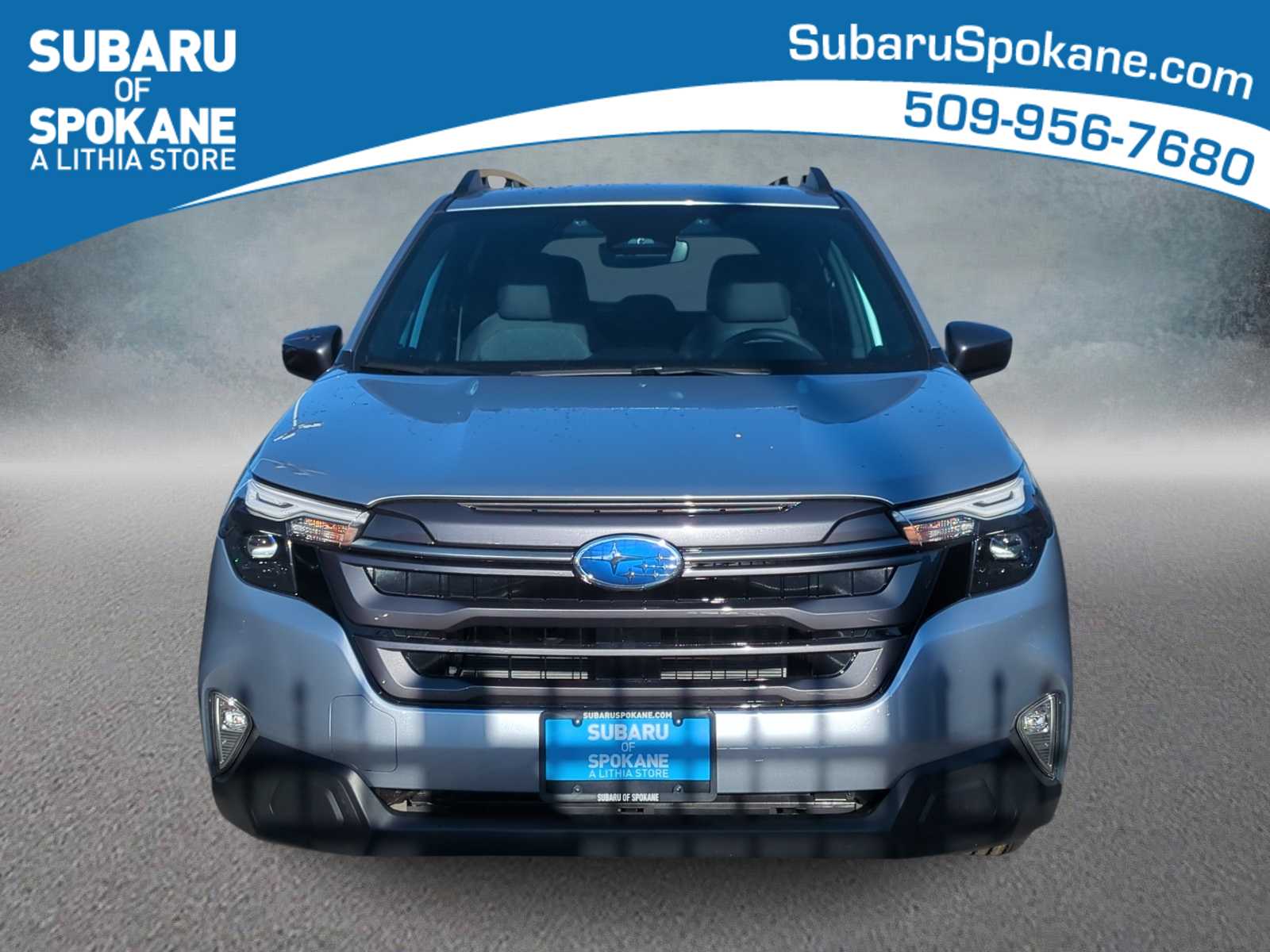 Thumbnail: 2026 Subaru Forester - 3