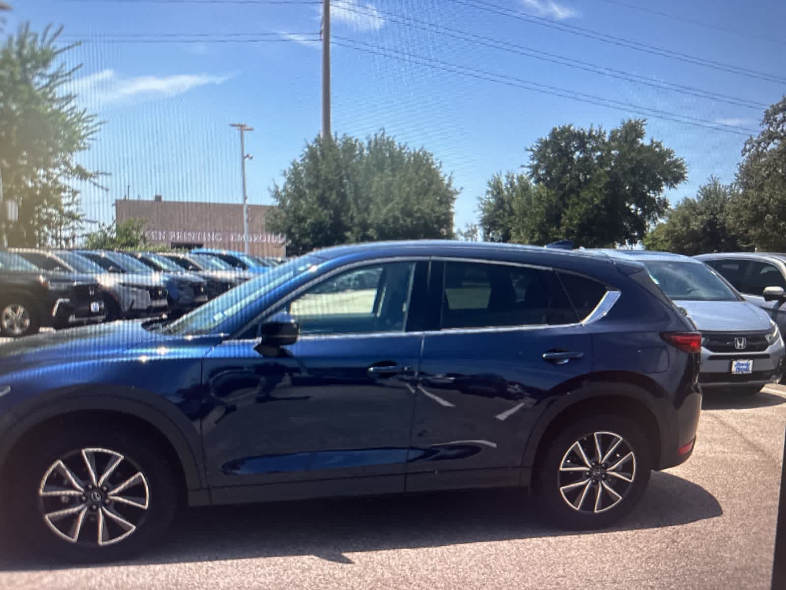 Thumbnail: 2017 Mazda CX-5 - 2