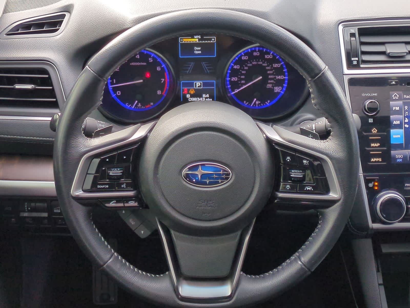 Thumbnail: 2018 Subaru Outback - 24