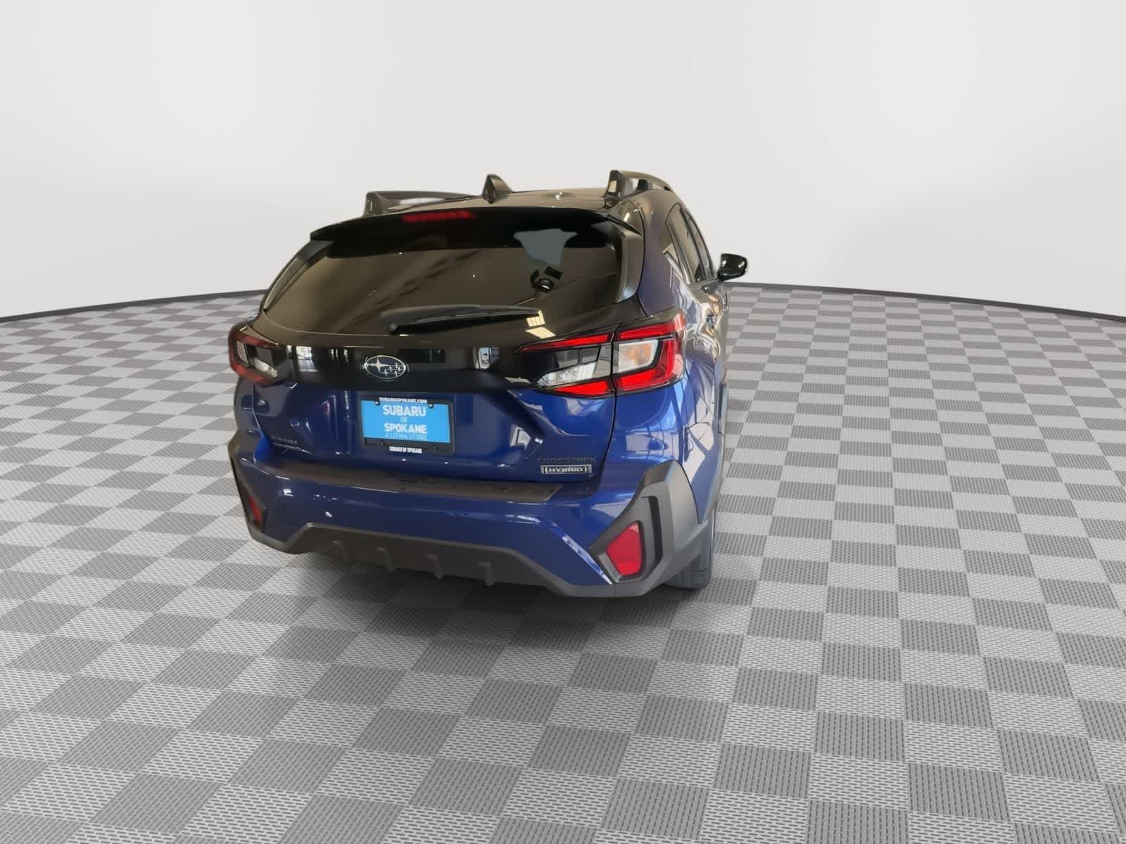 Thumbnail: 2026 Subaru Crosstrek - 7