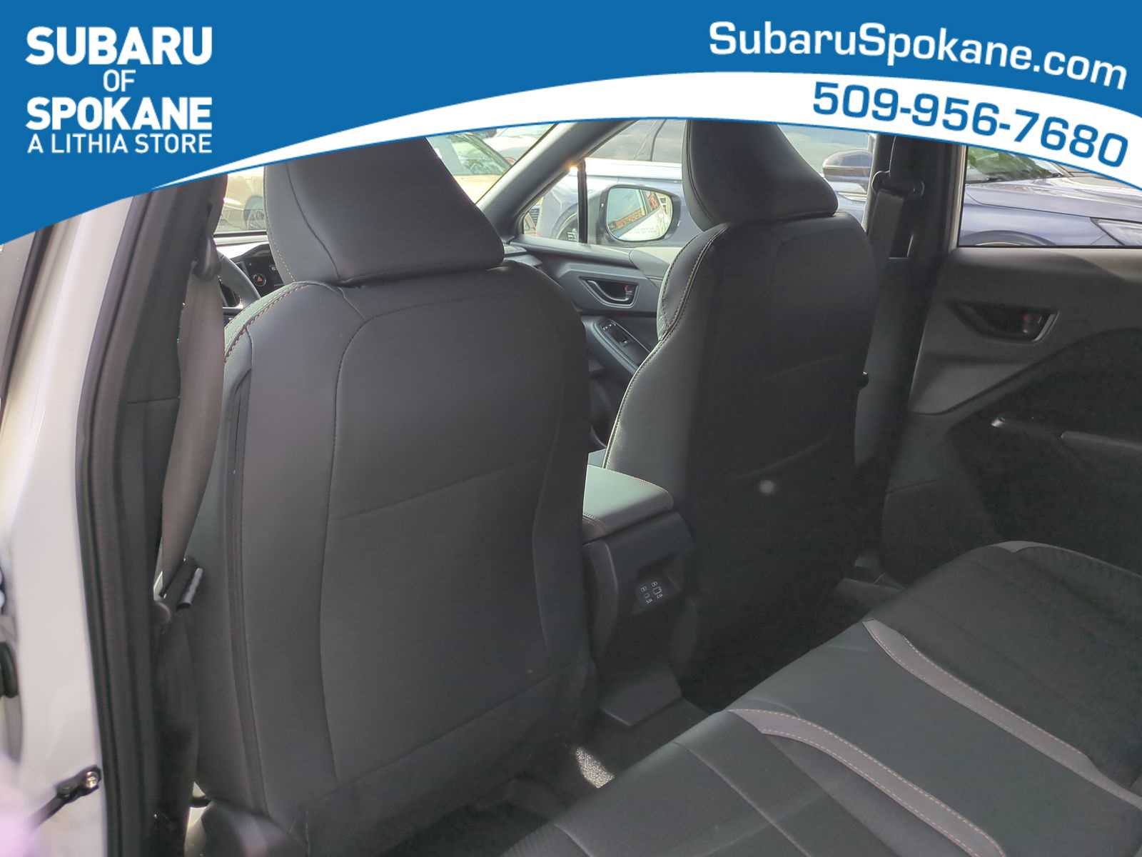 Thumbnail: 2025 Subaru Crosstrek - 19