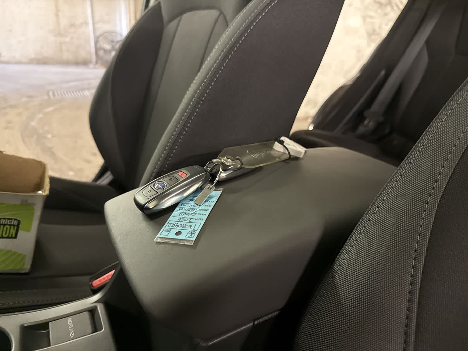 Thumbnail: 2026 Subaru Crosstrek - 33