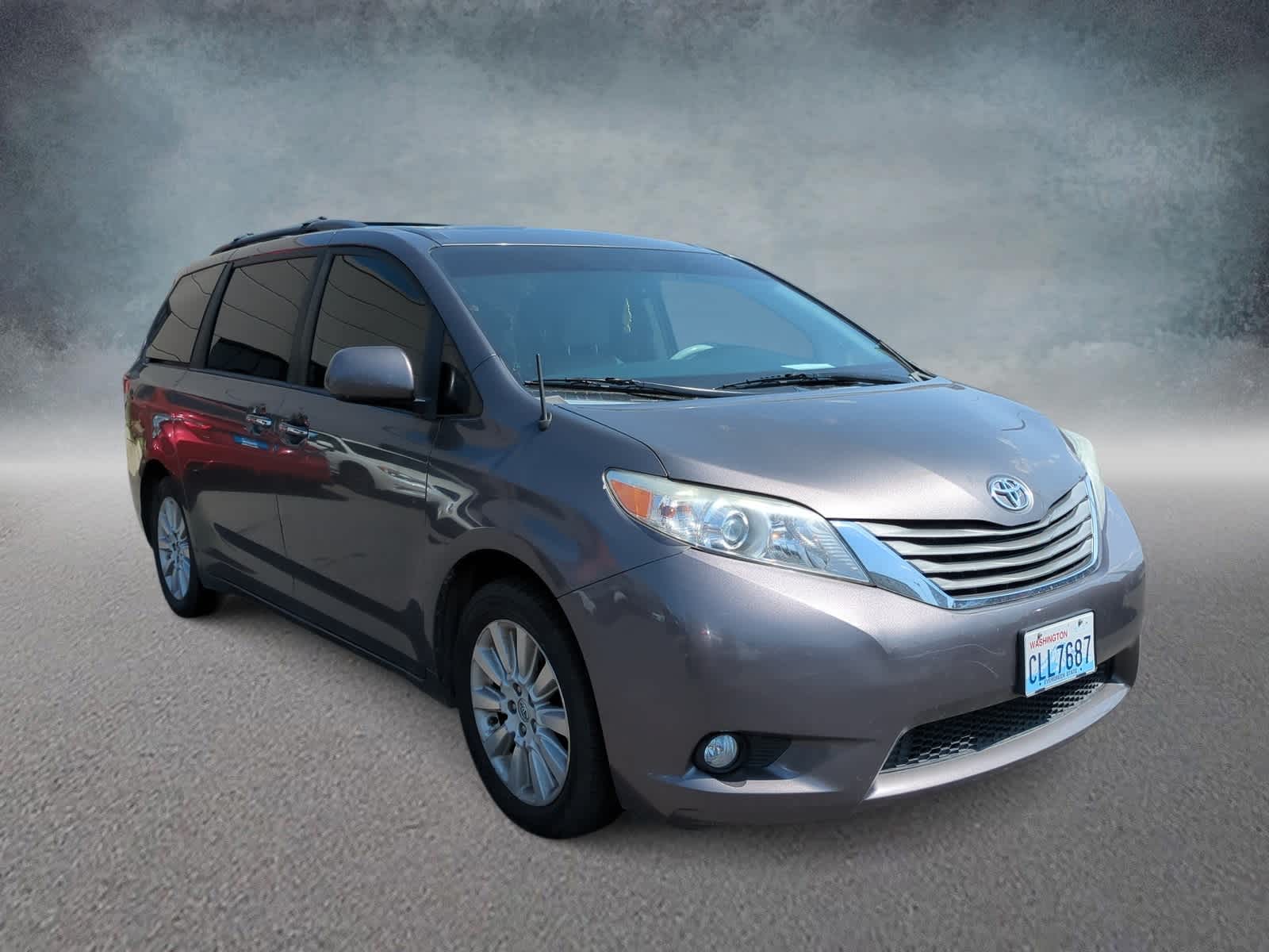 Used 2013 Toyota Sienna Limited with VIN 5TDDK3DC1DS064486 for sale in Spokane, WA