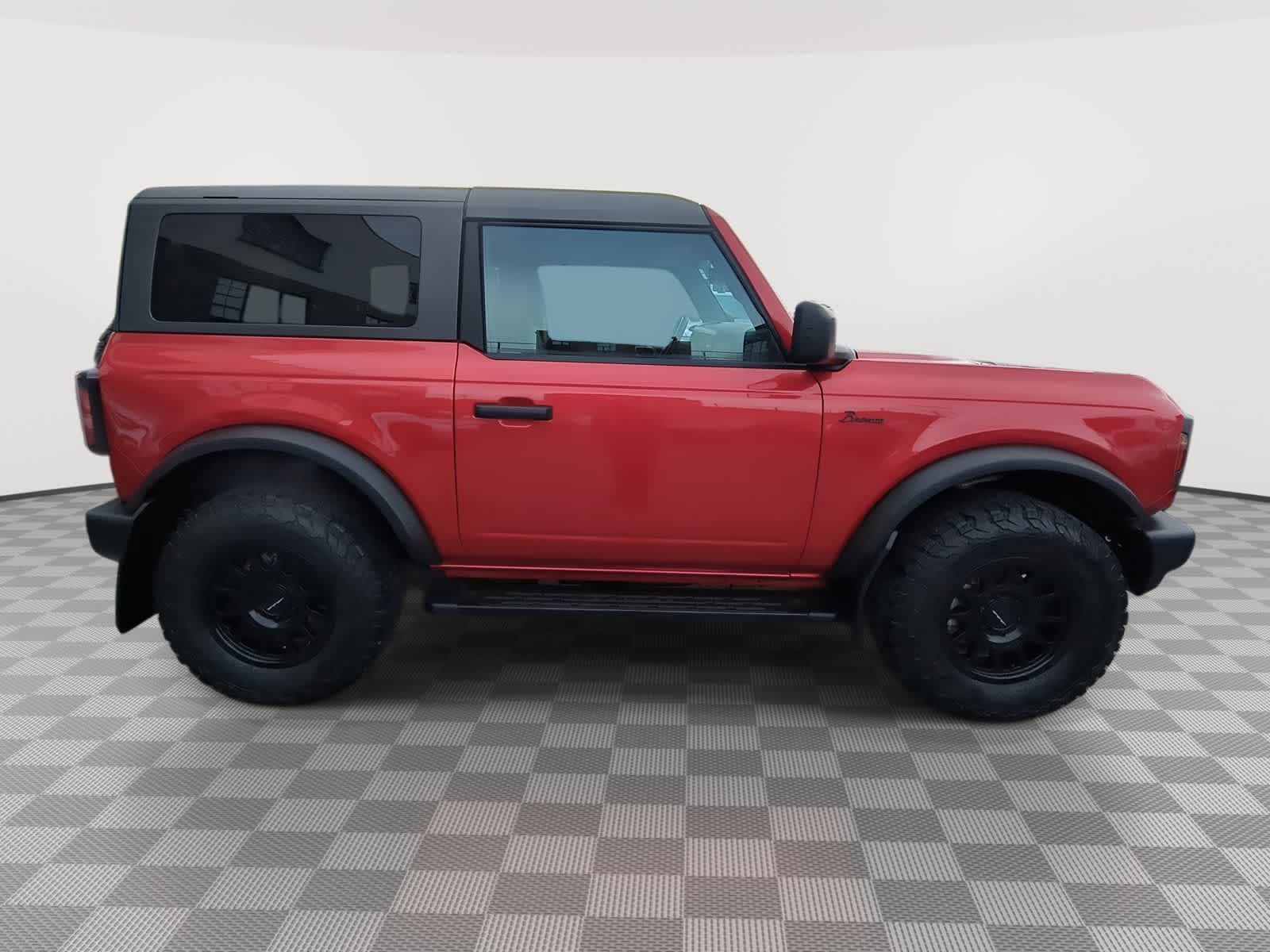 Thumbnail: 2023 Ford Bronco - 9