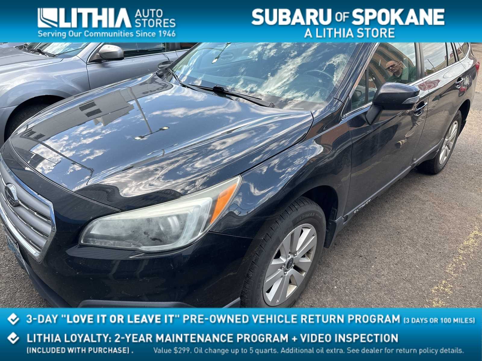 Thumbnail: 2016 Subaru Outback - 1
