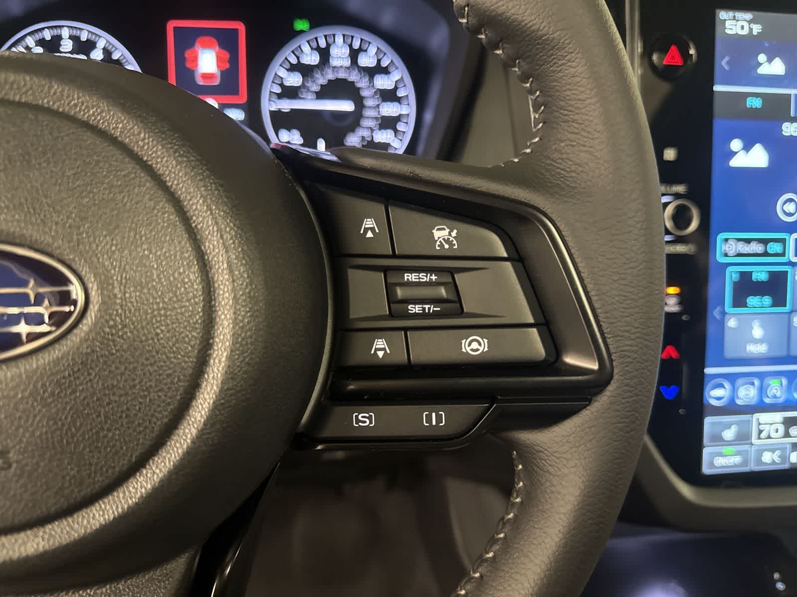 Thumbnail: 2026 Subaru Forester - 25