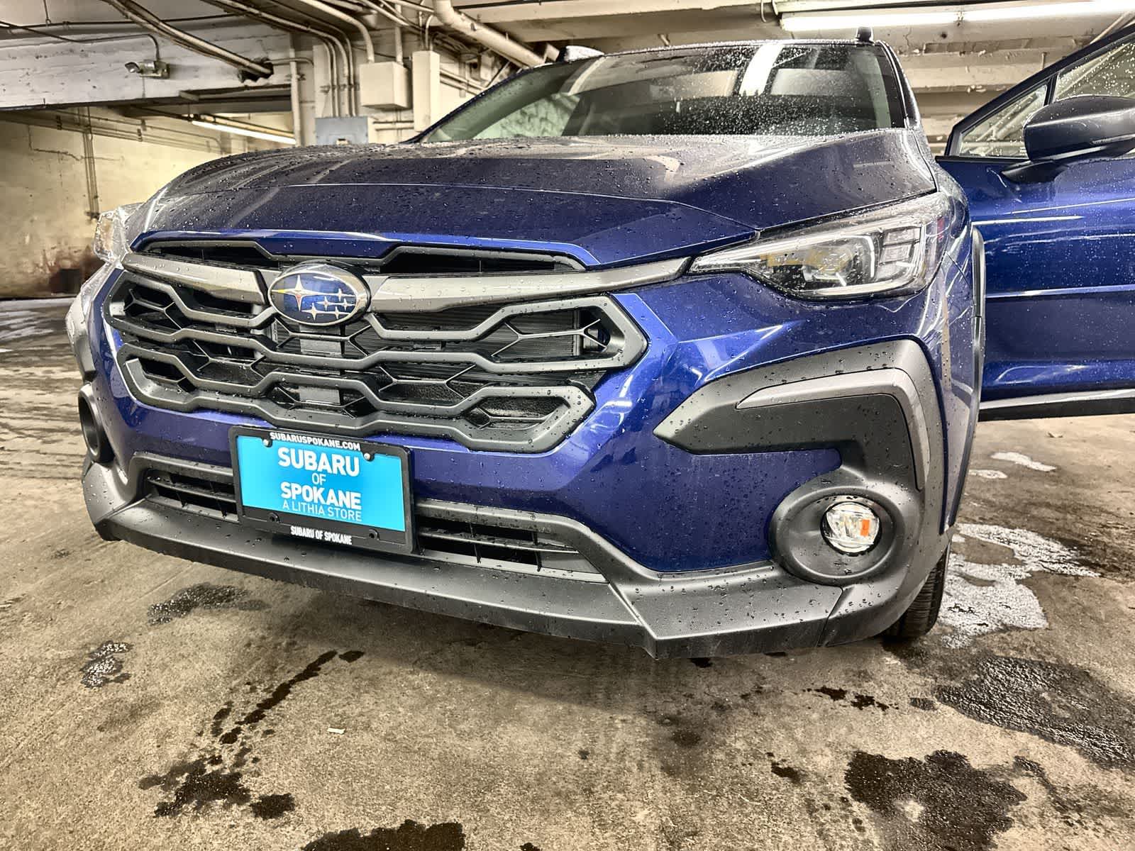 Thumbnail: 2026 Subaru Crosstrek - 11