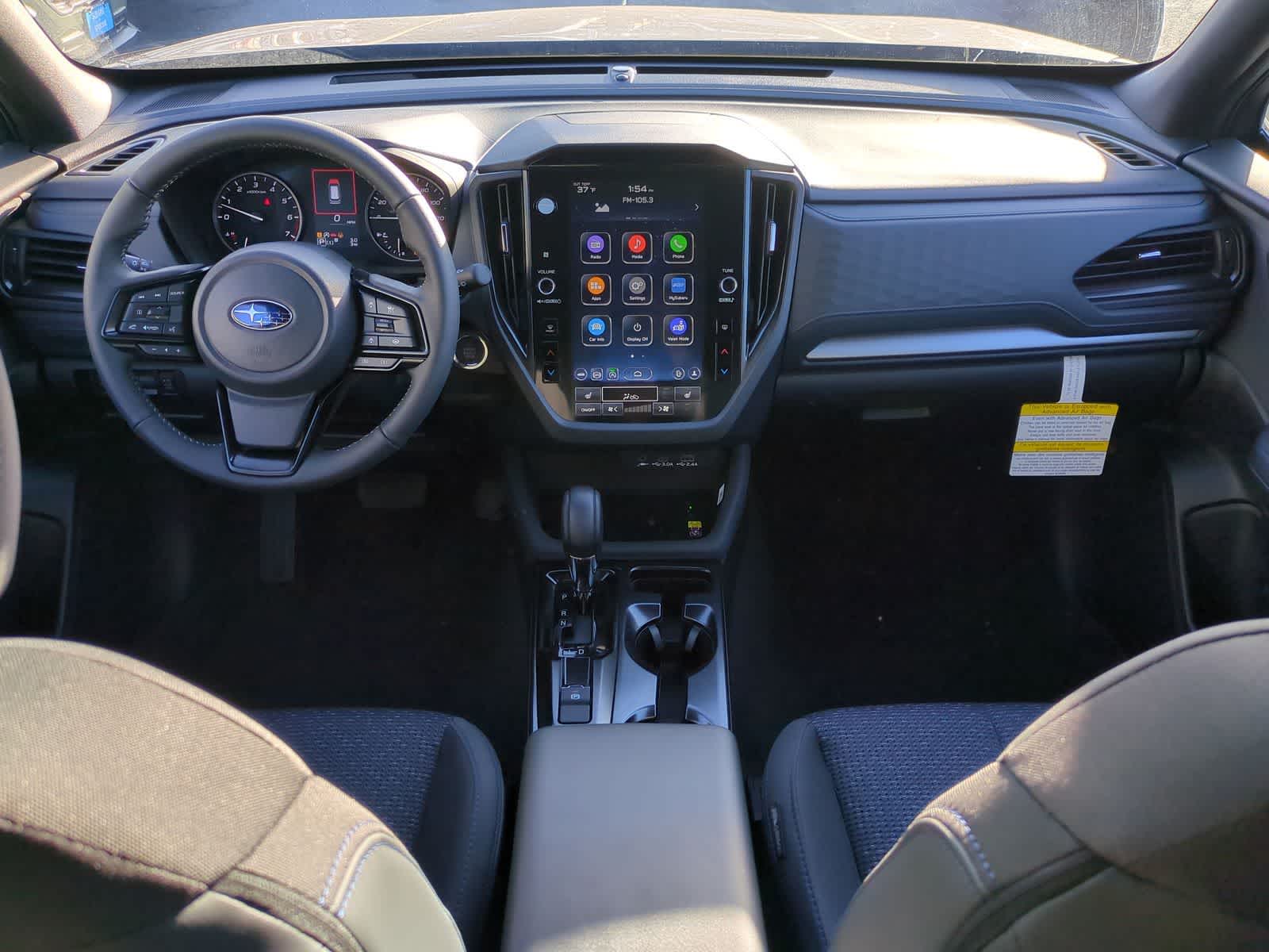 Thumbnail: 2026 Subaru Forester - 16