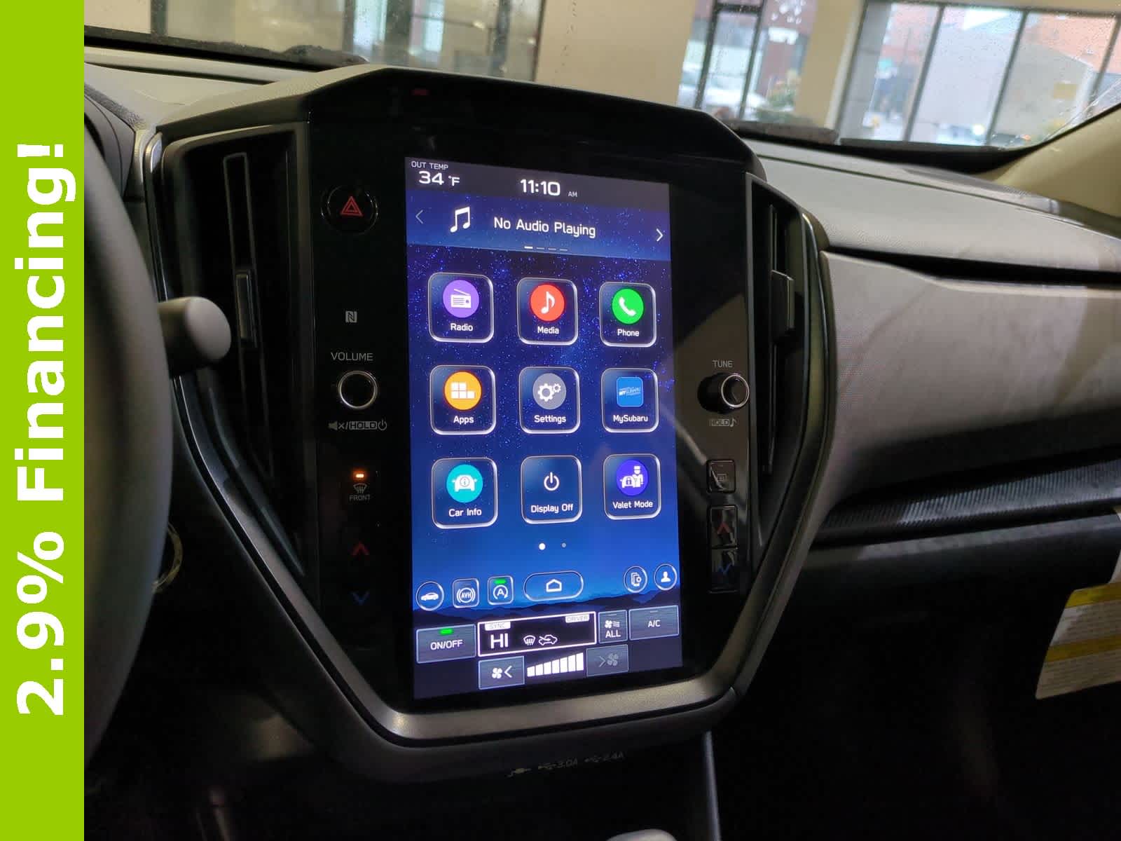 Thumbnail: 2025 Subaru Crosstrek - 29