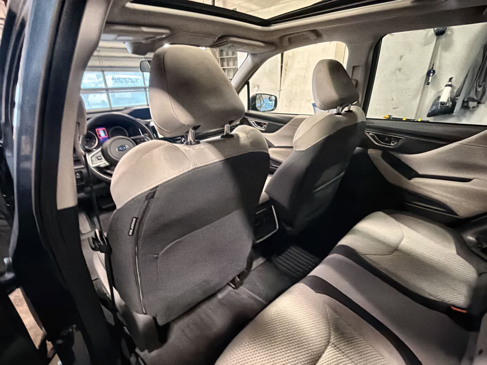 Thumbnail: 2021 Subaru Forester - 19