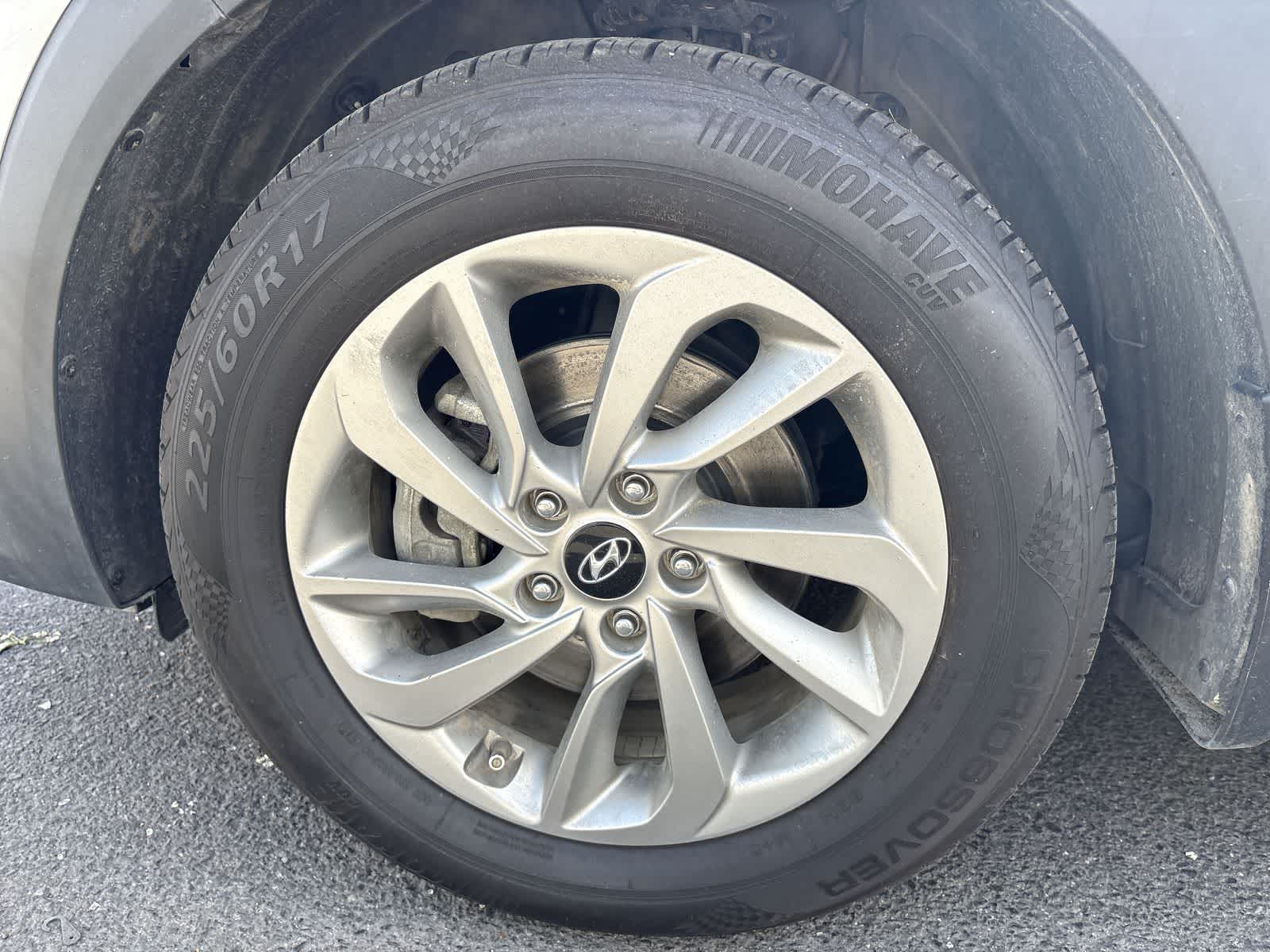 Thumbnail: 2017 Hyundai Tucson - 13