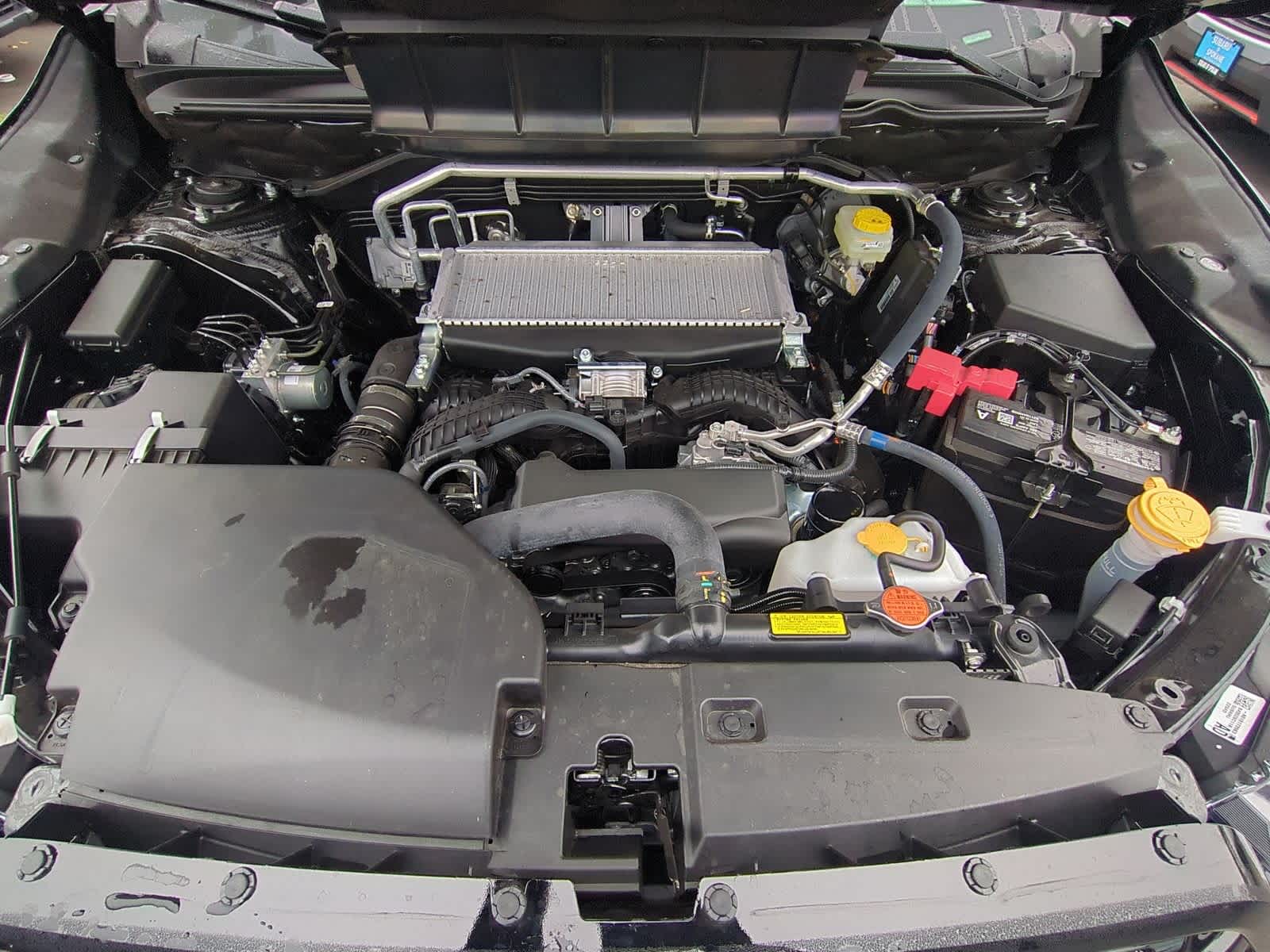 Thumbnail: 2025 Subaru Ascent - 16