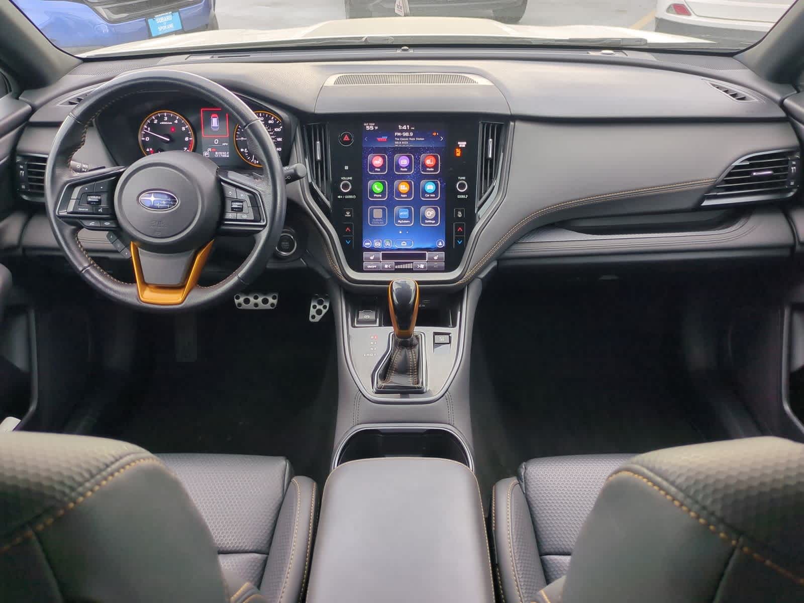 Thumbnail: 2022 Subaru Outback - 16